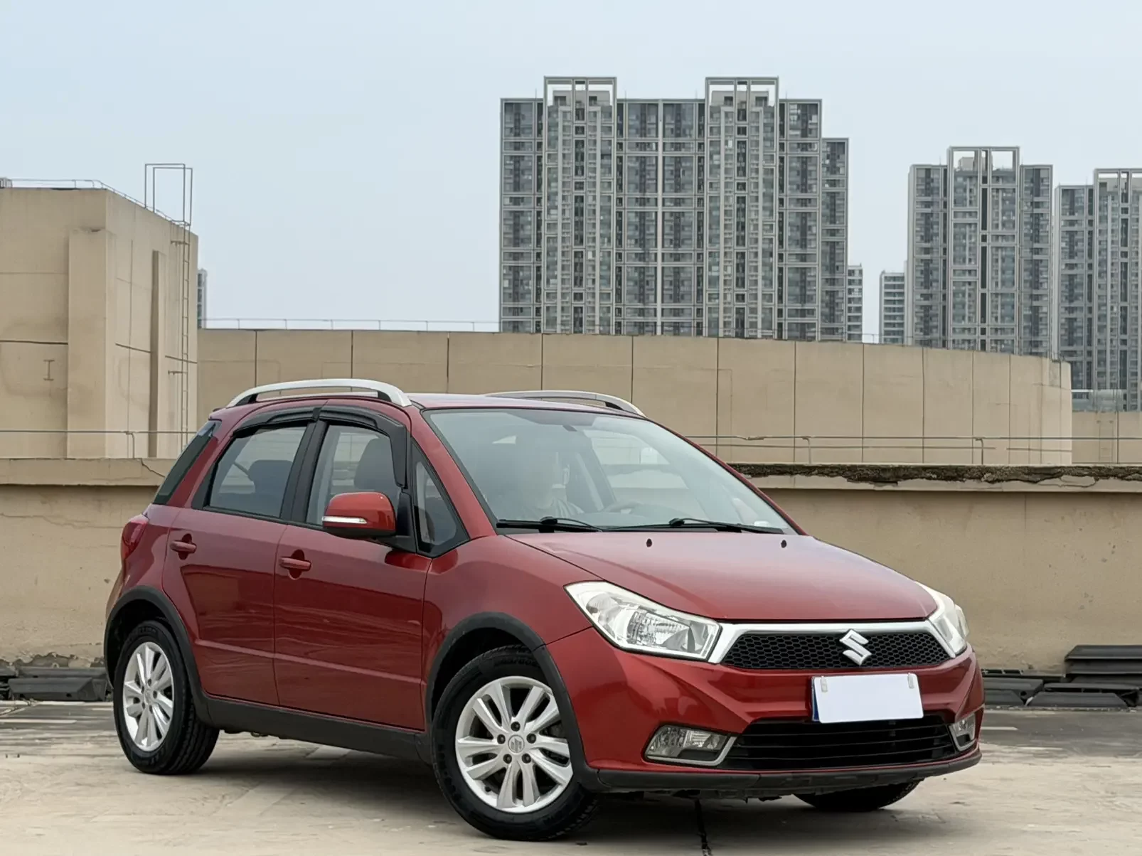 Suzuki SX4