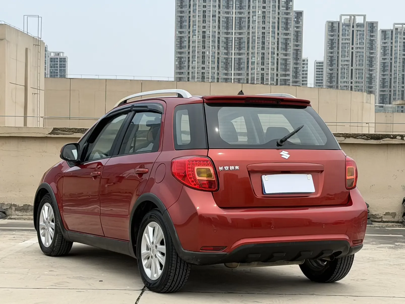 Suzuki SX4