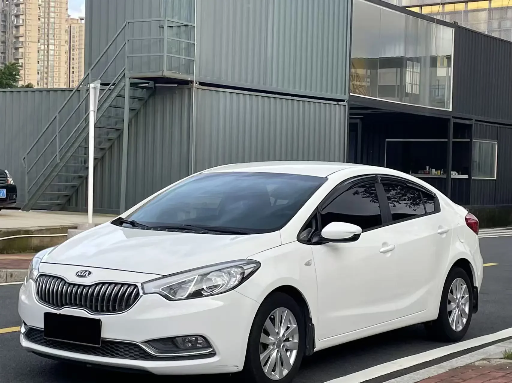 Kia K3