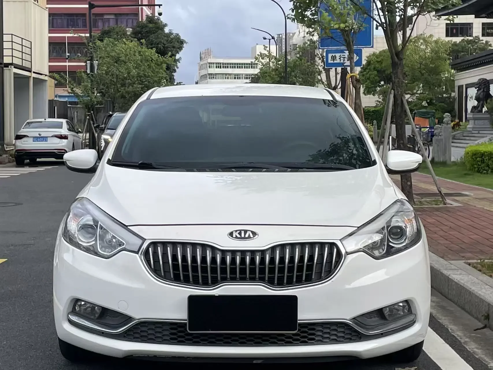 Kia K3