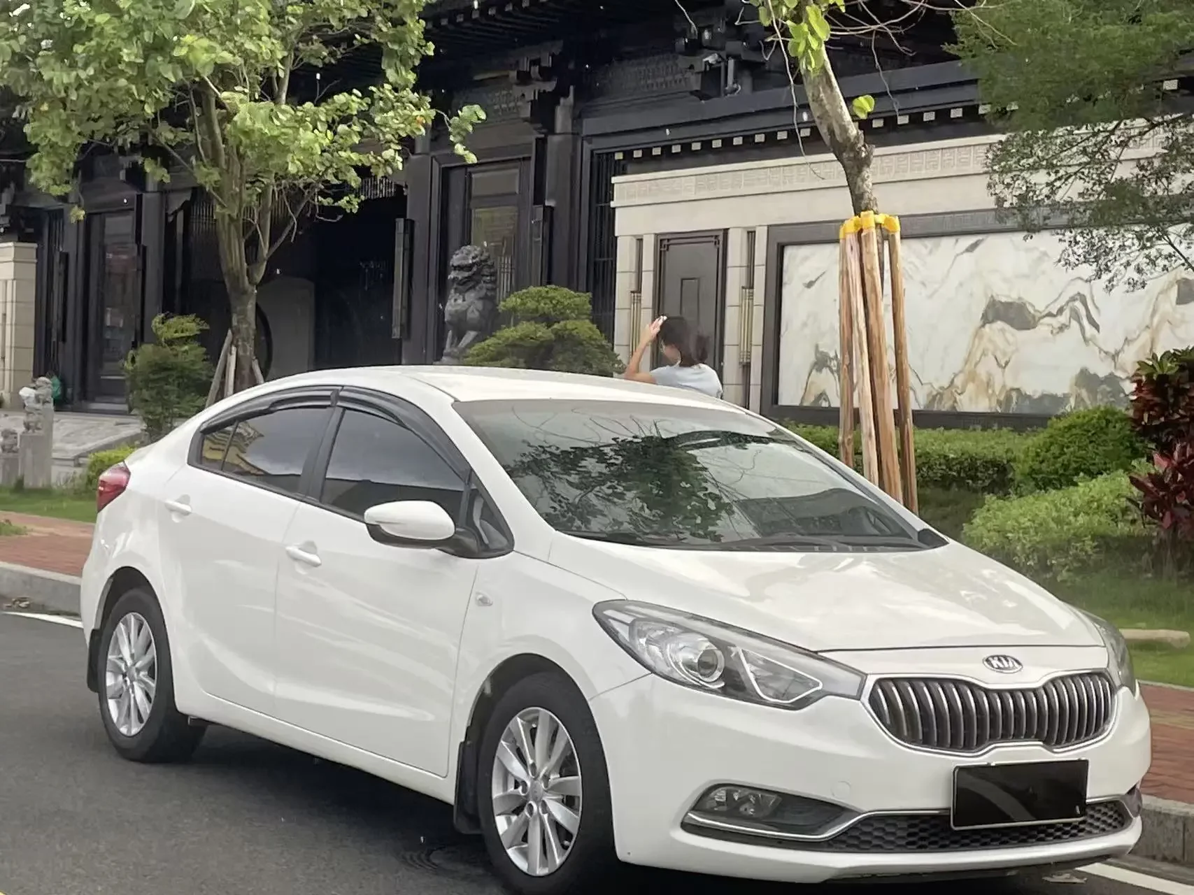 Kia K3