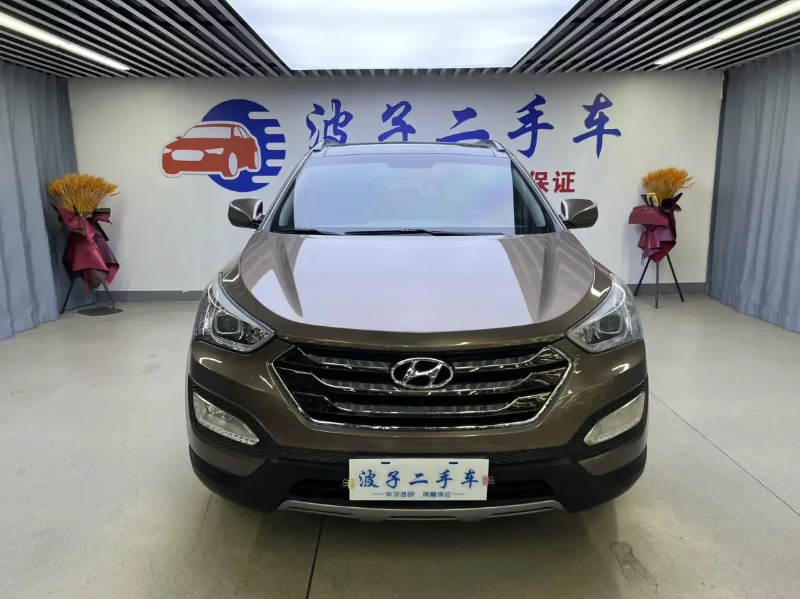 Hyundai Shengda