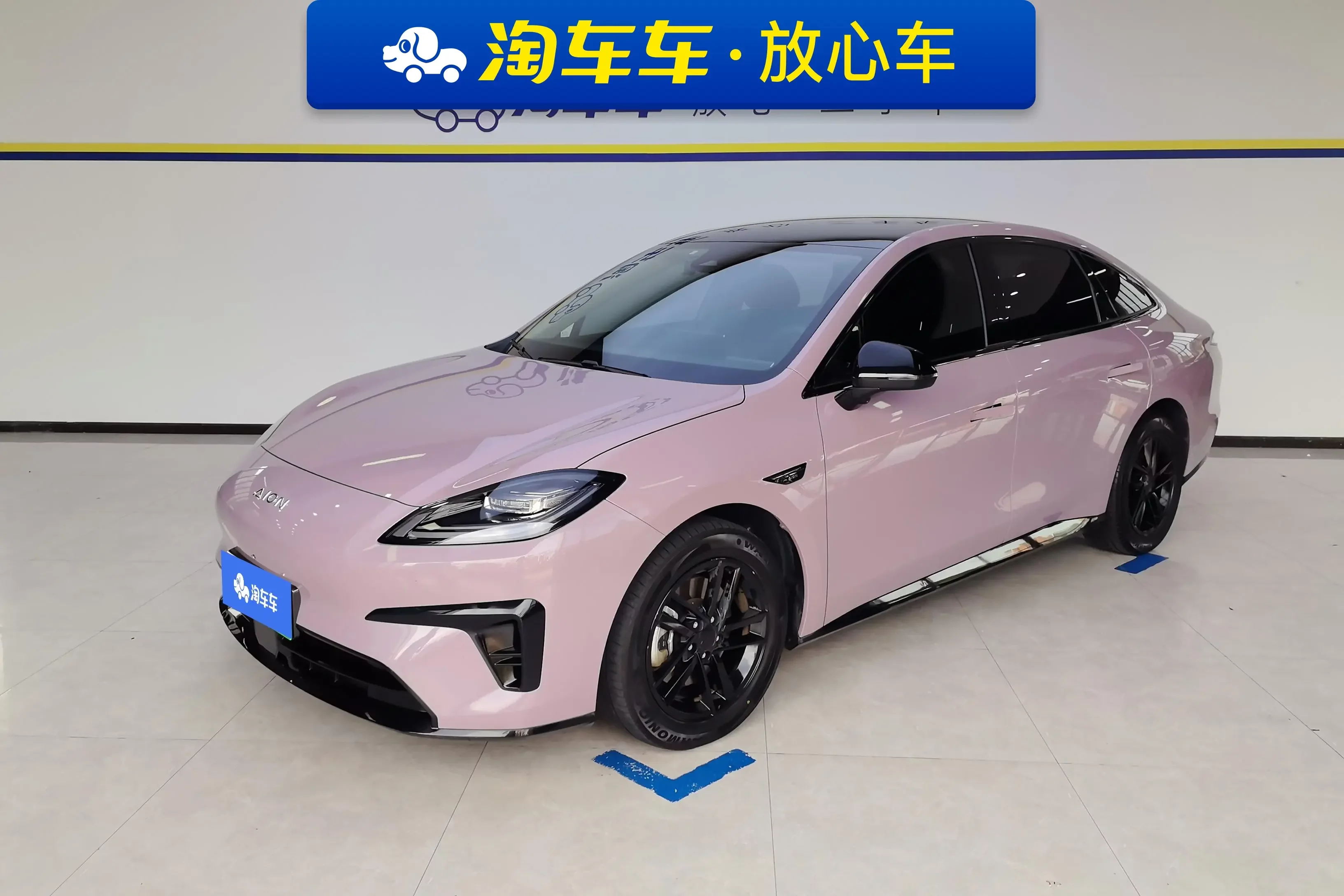 GAC AION RT