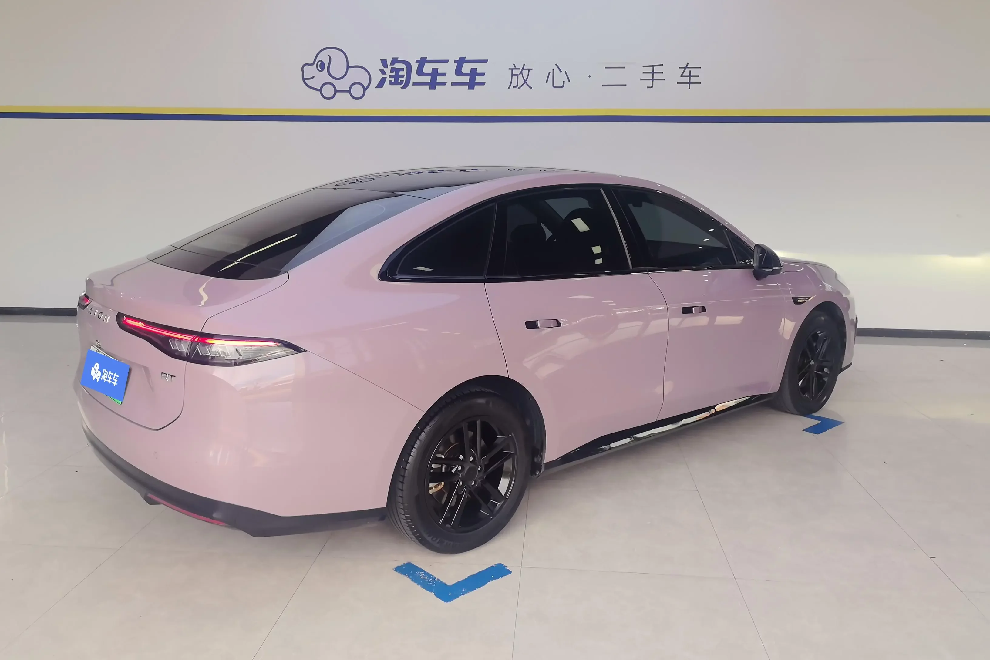 GAC AION RT