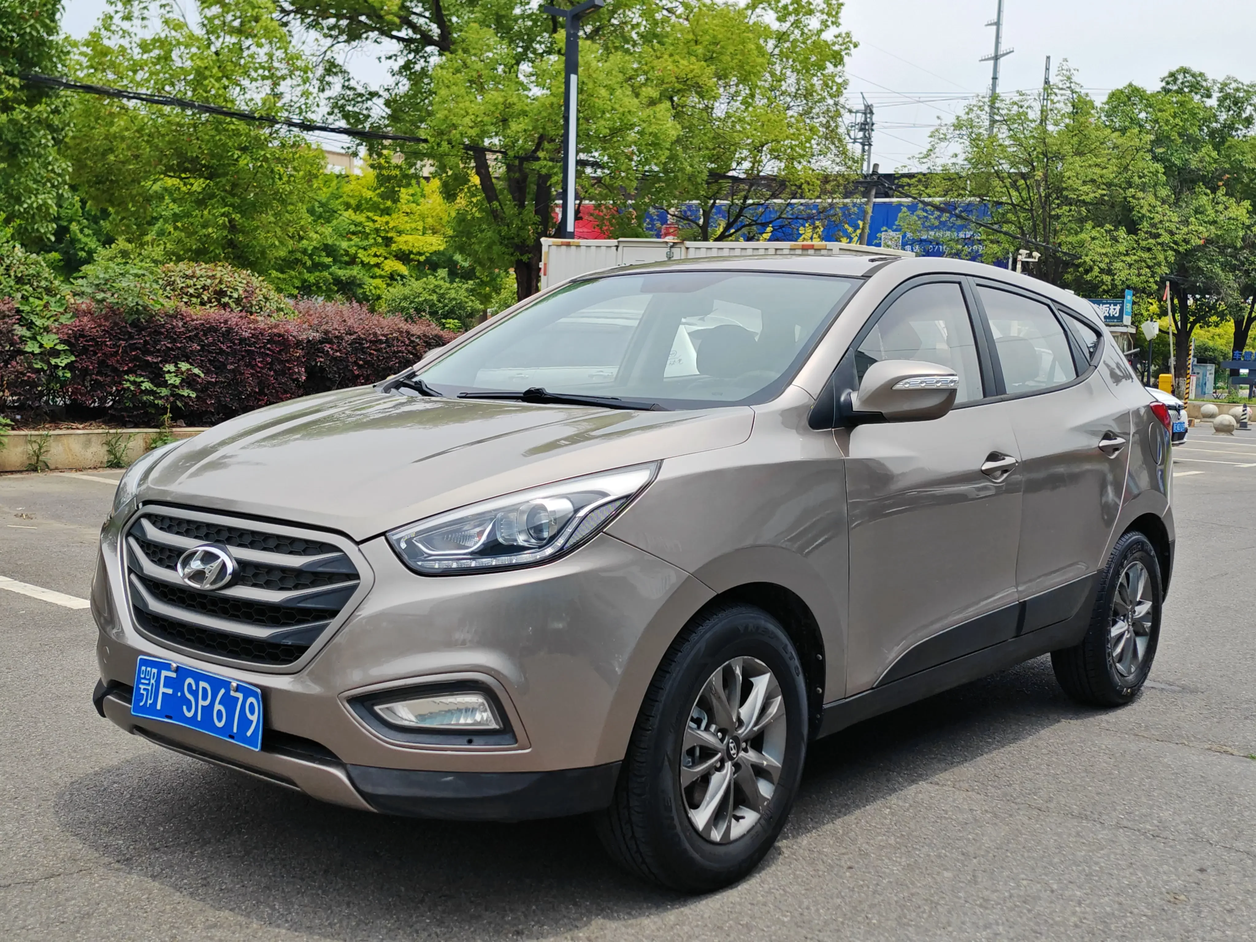 Hyundai ix35