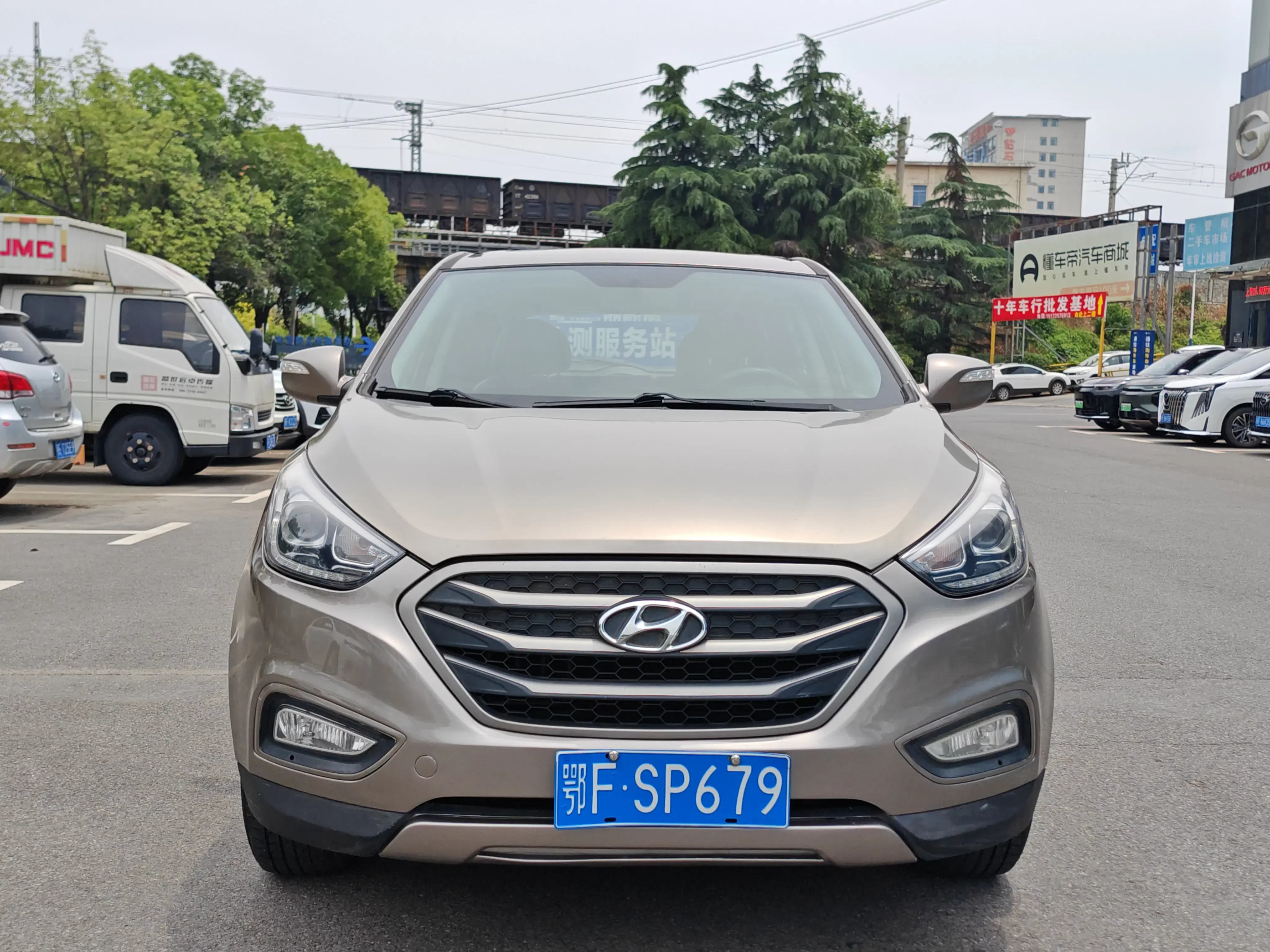 Hyundai ix35