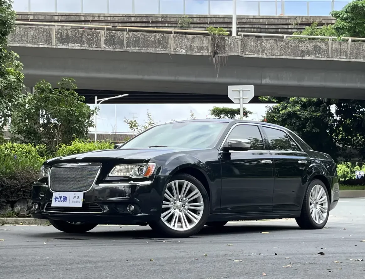 Chrysler 300C