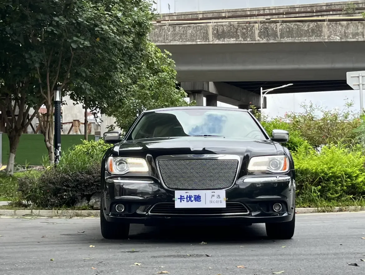 Chrysler 300C