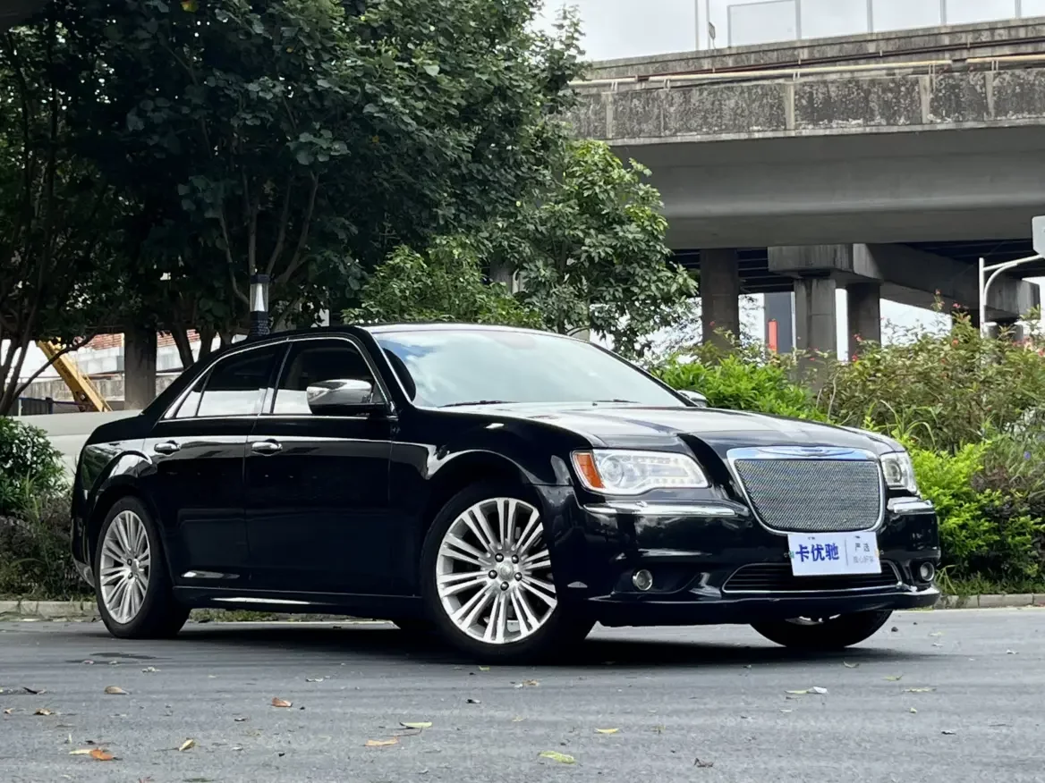 Chrysler 300C