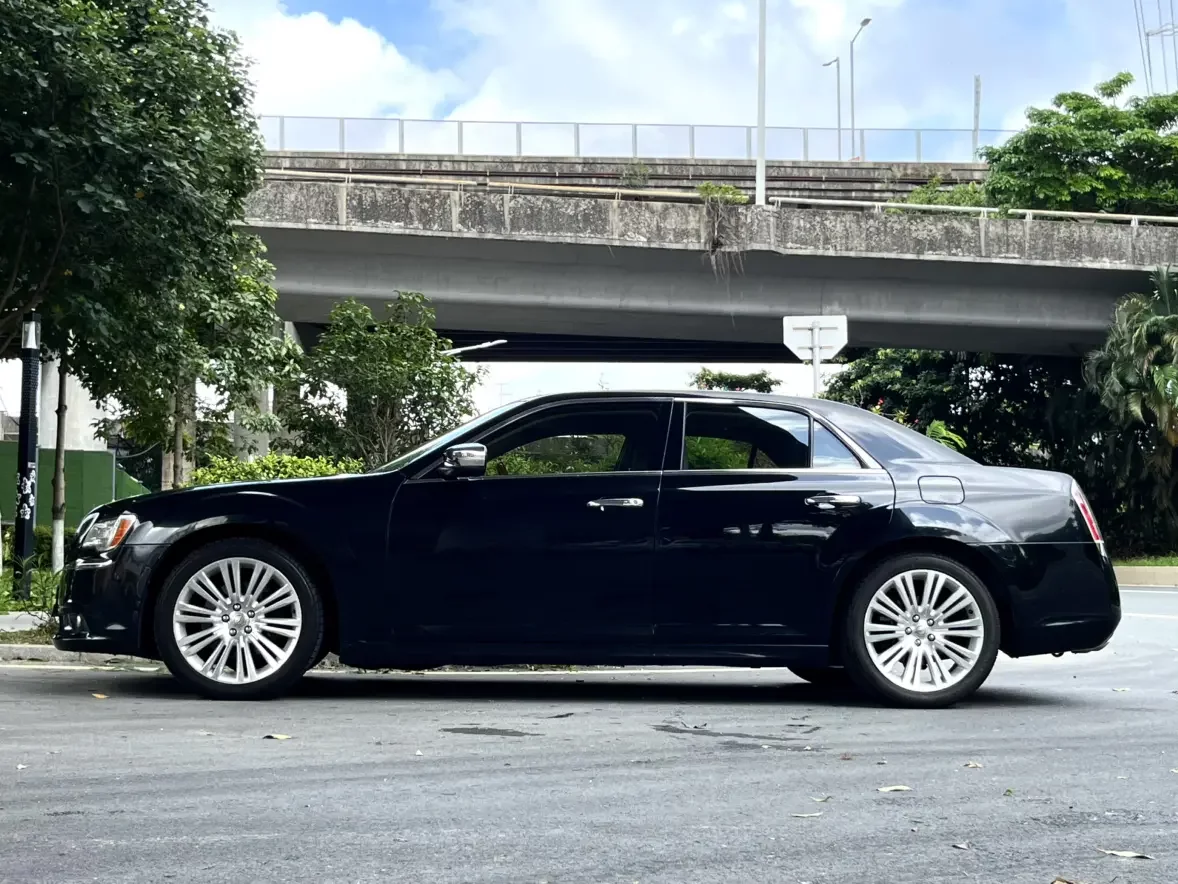 Chrysler 300C
