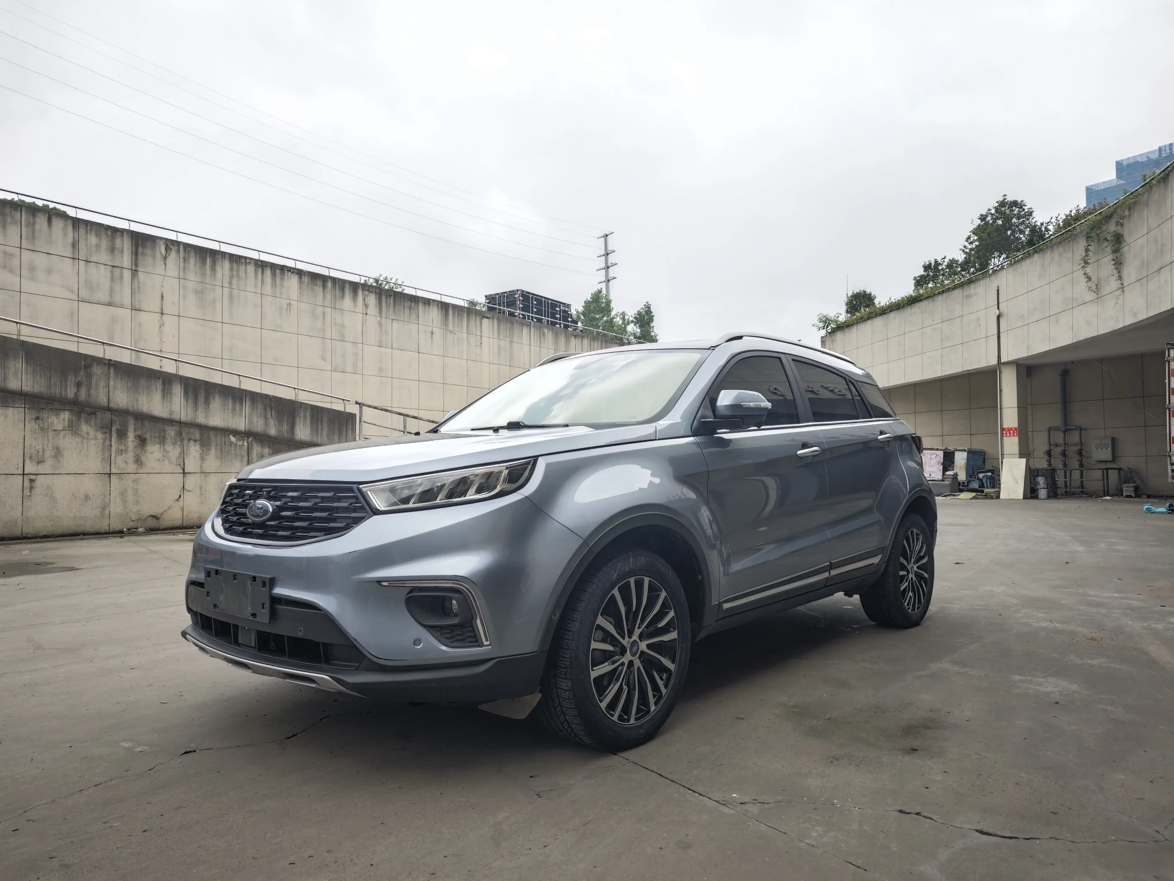 Ford Territory
