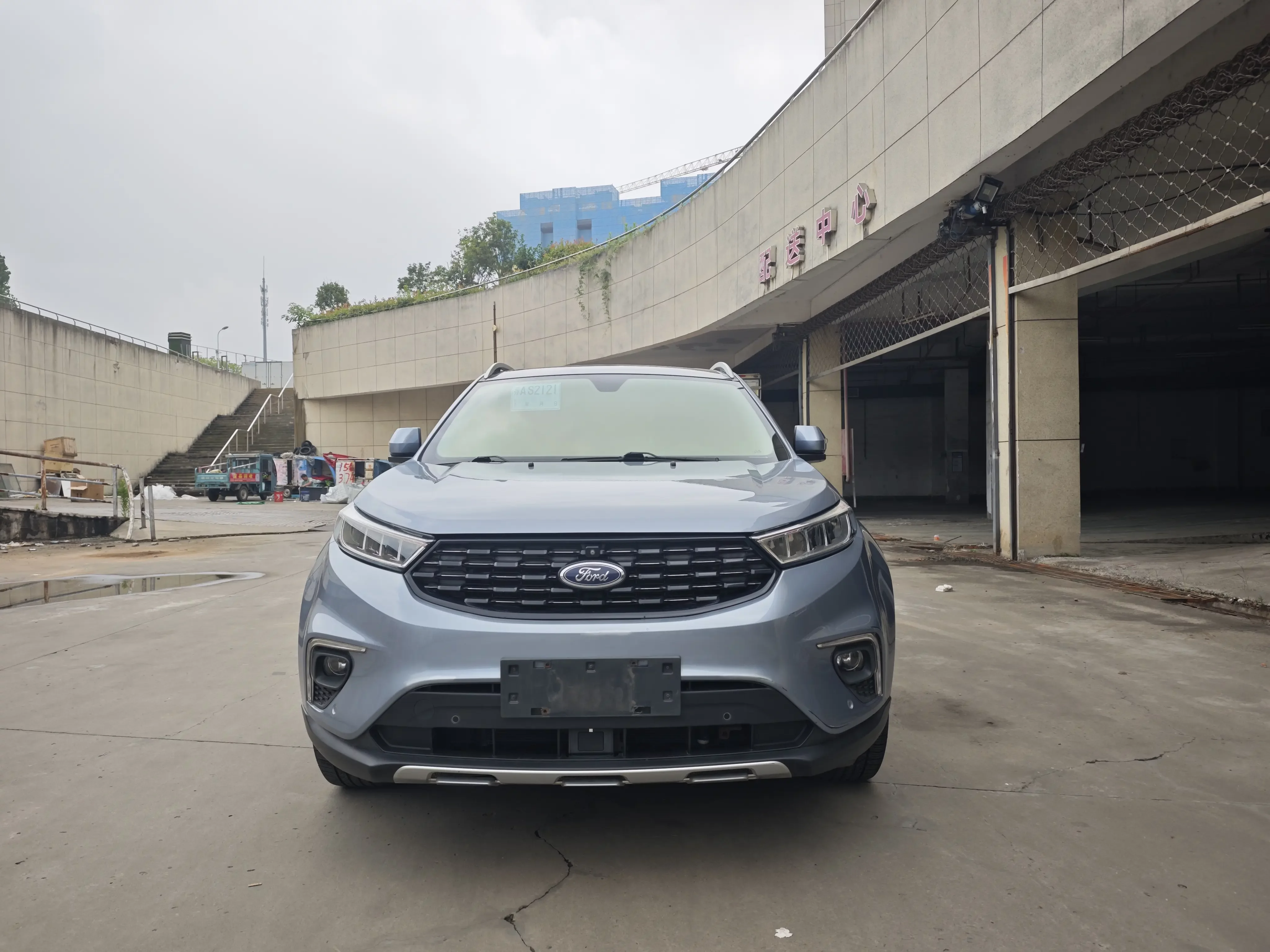 Ford Territory