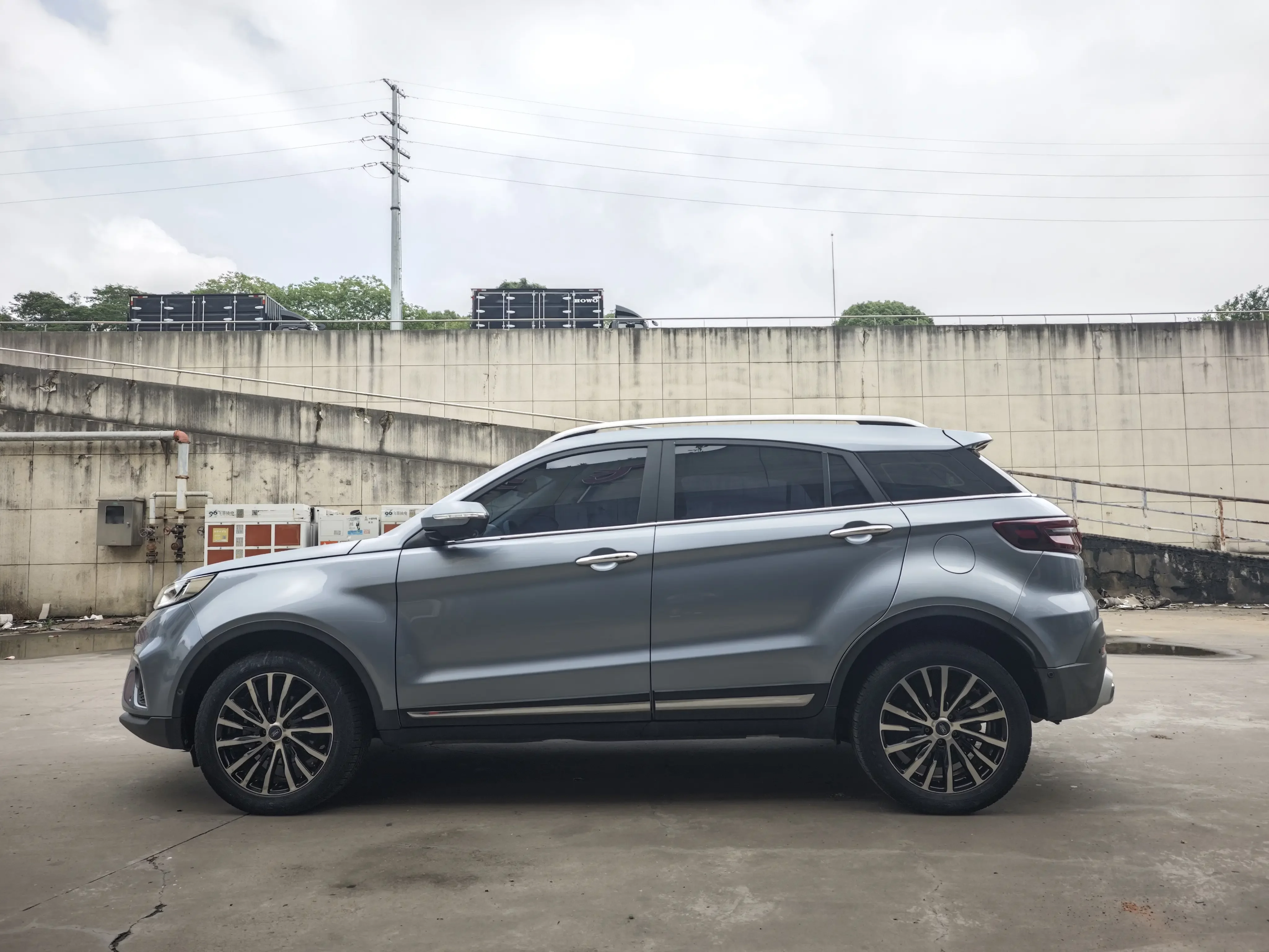 Ford Territory