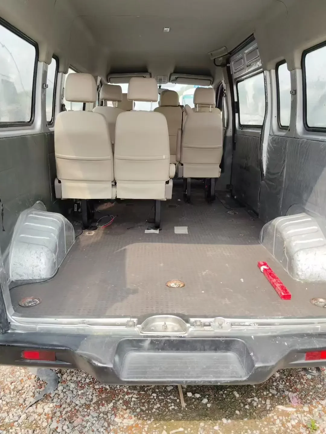 Datong Xintu V80  из Китая