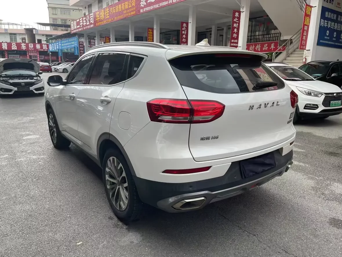Haval H6