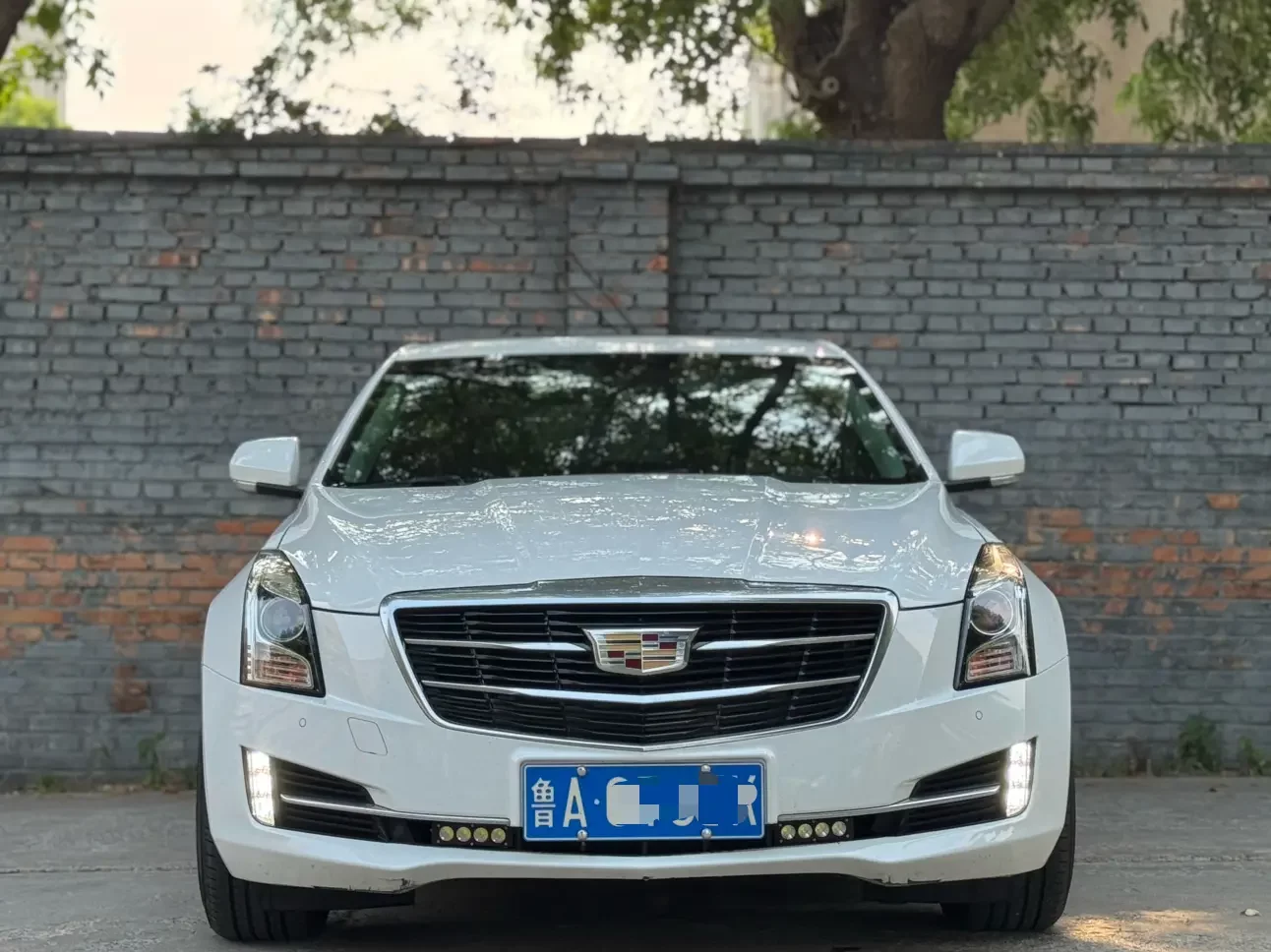 Cadillac ATS-L