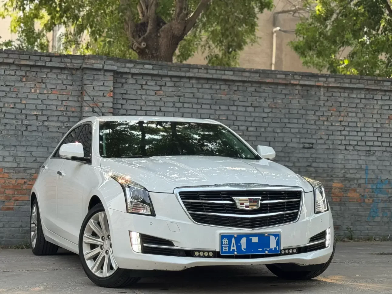 Cadillac ATS-L