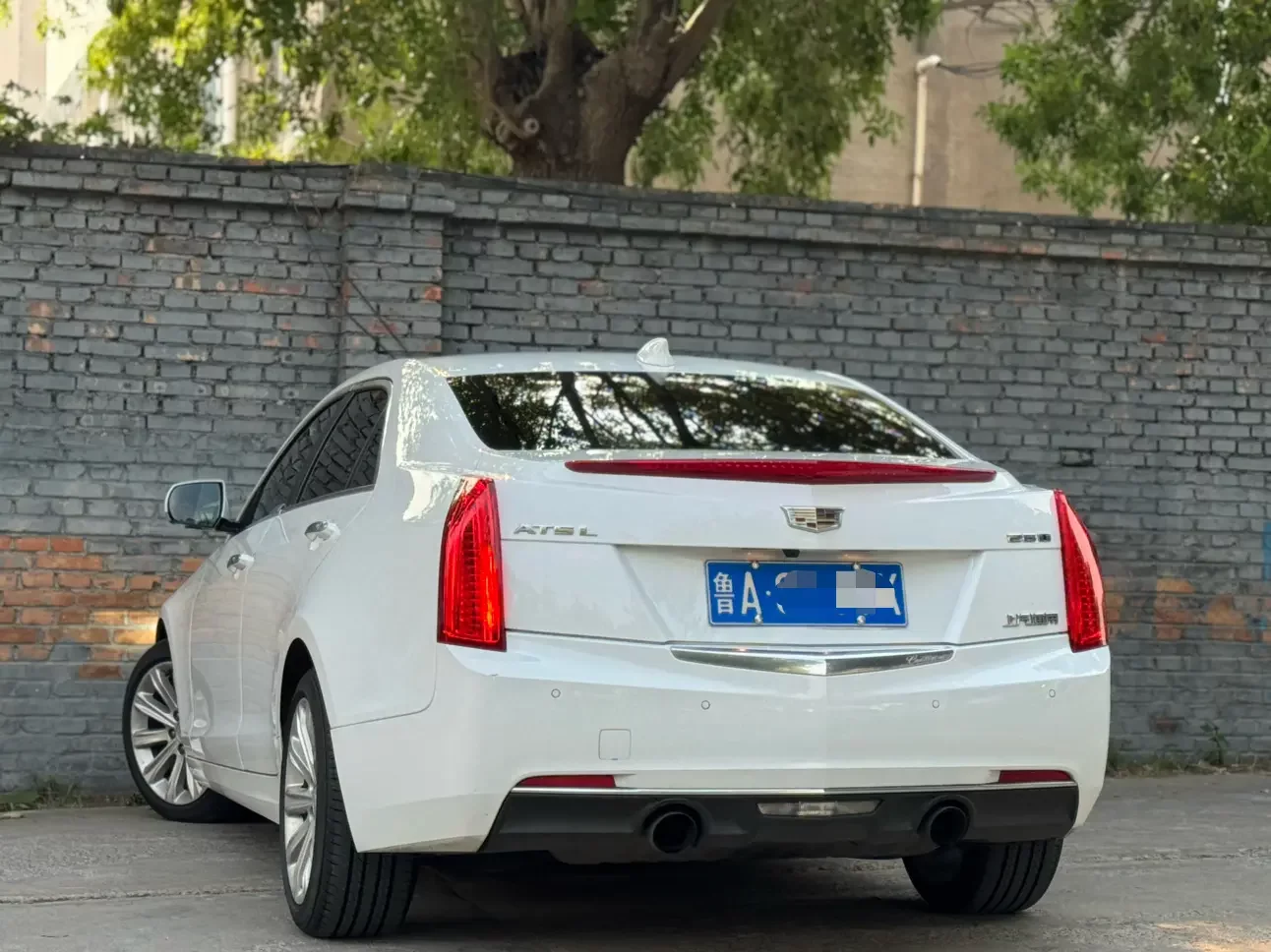 Cadillac ATS-L