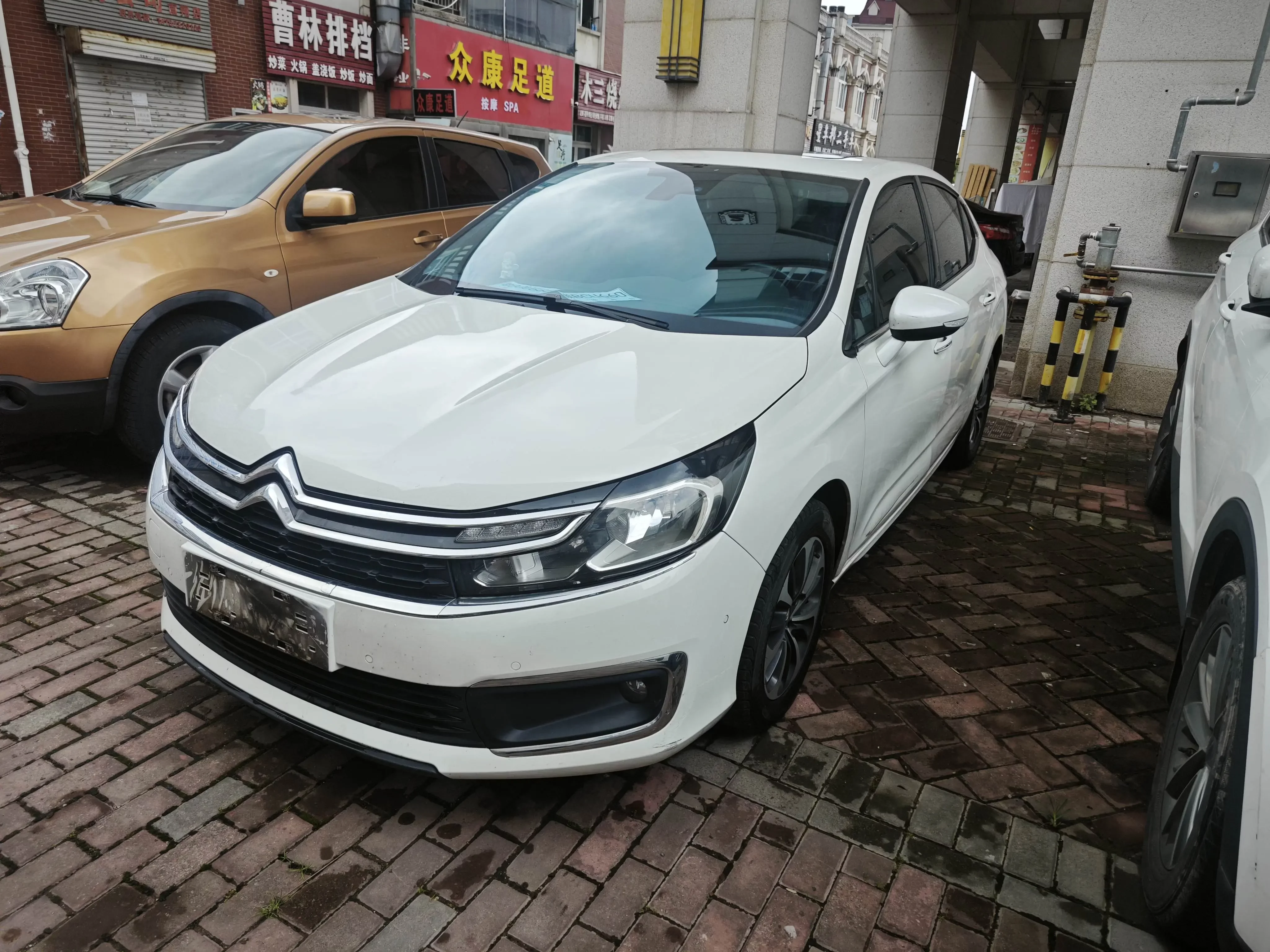 Citroën Citroen C4L