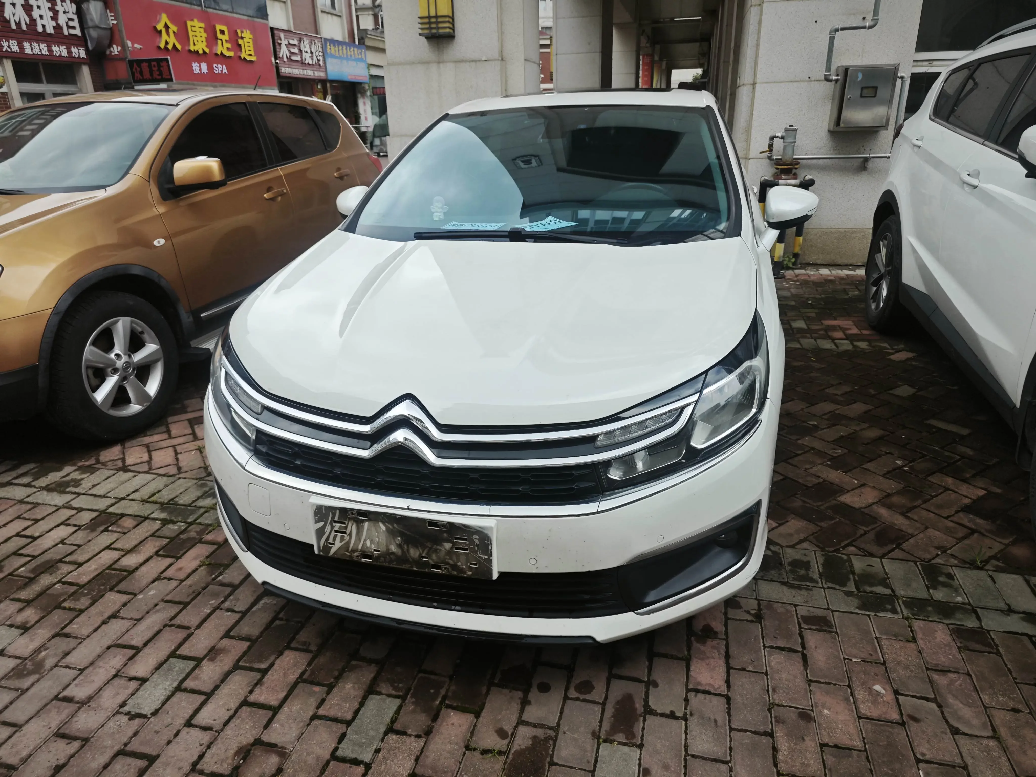 Citroën Citroen C4L