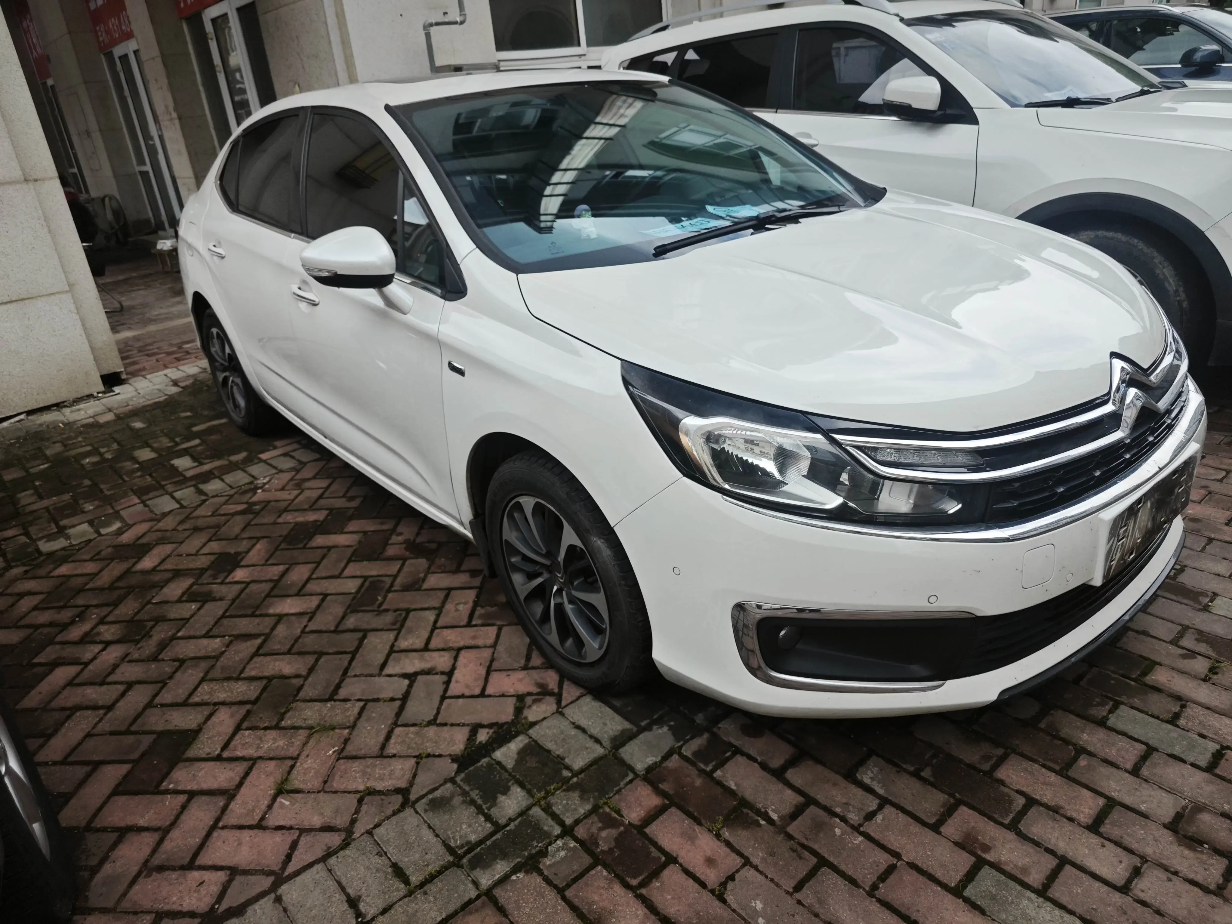 Citroën Citroen C4L
