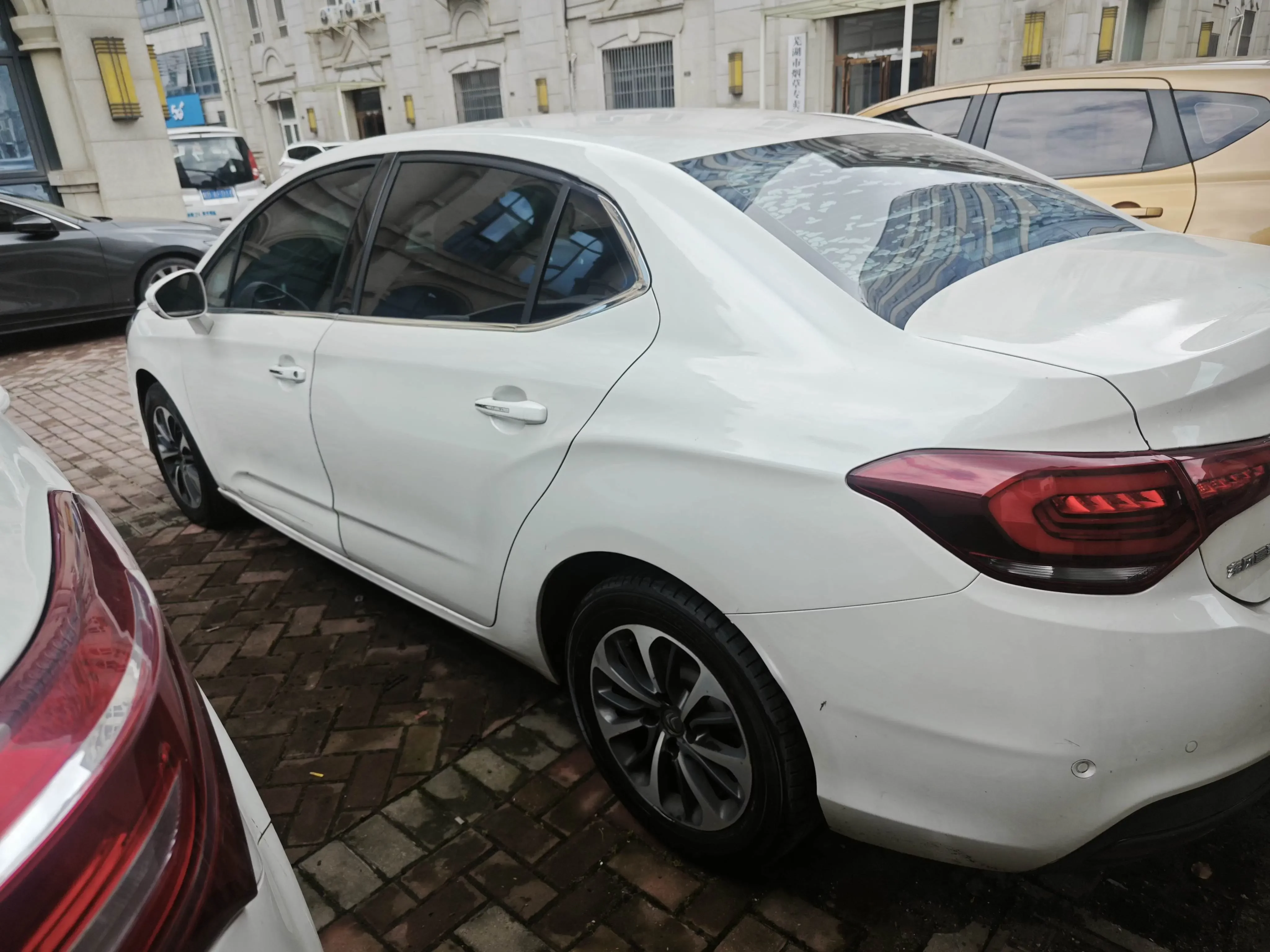 Citroën Citroen C4L