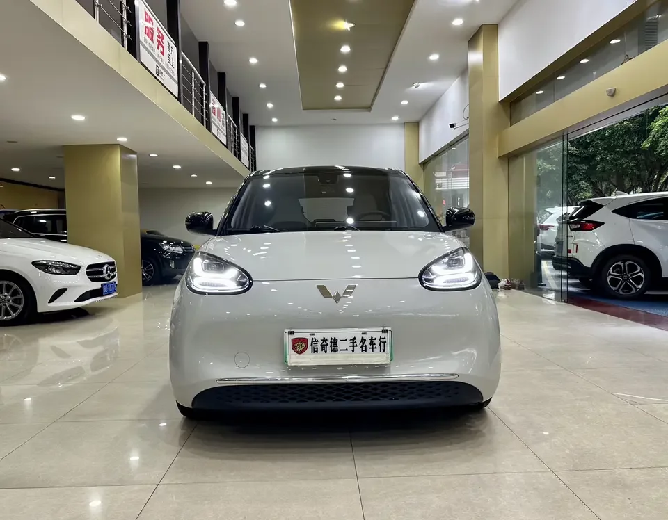 Wuling Bingo