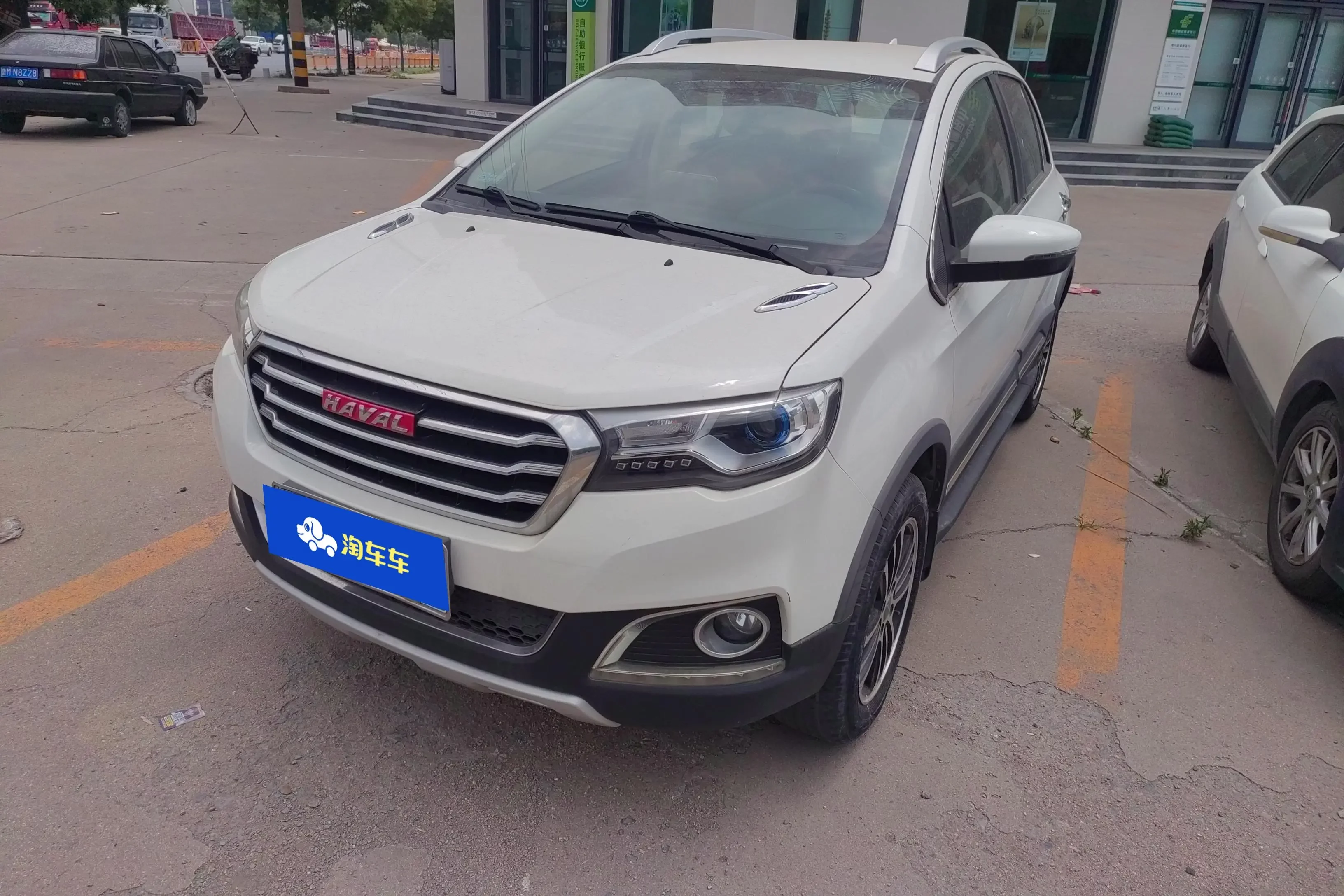Haval H1