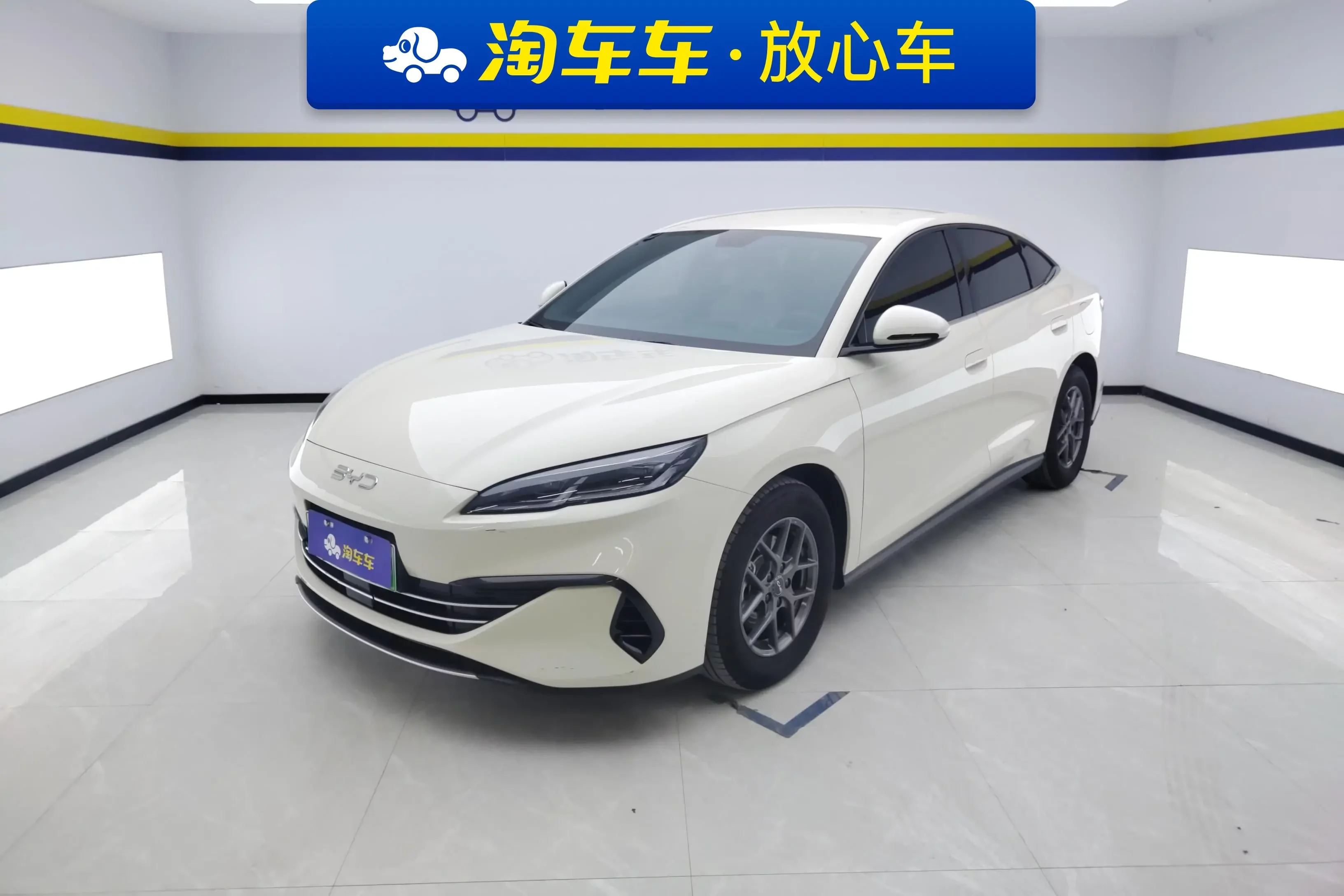BYD Seal 06DM