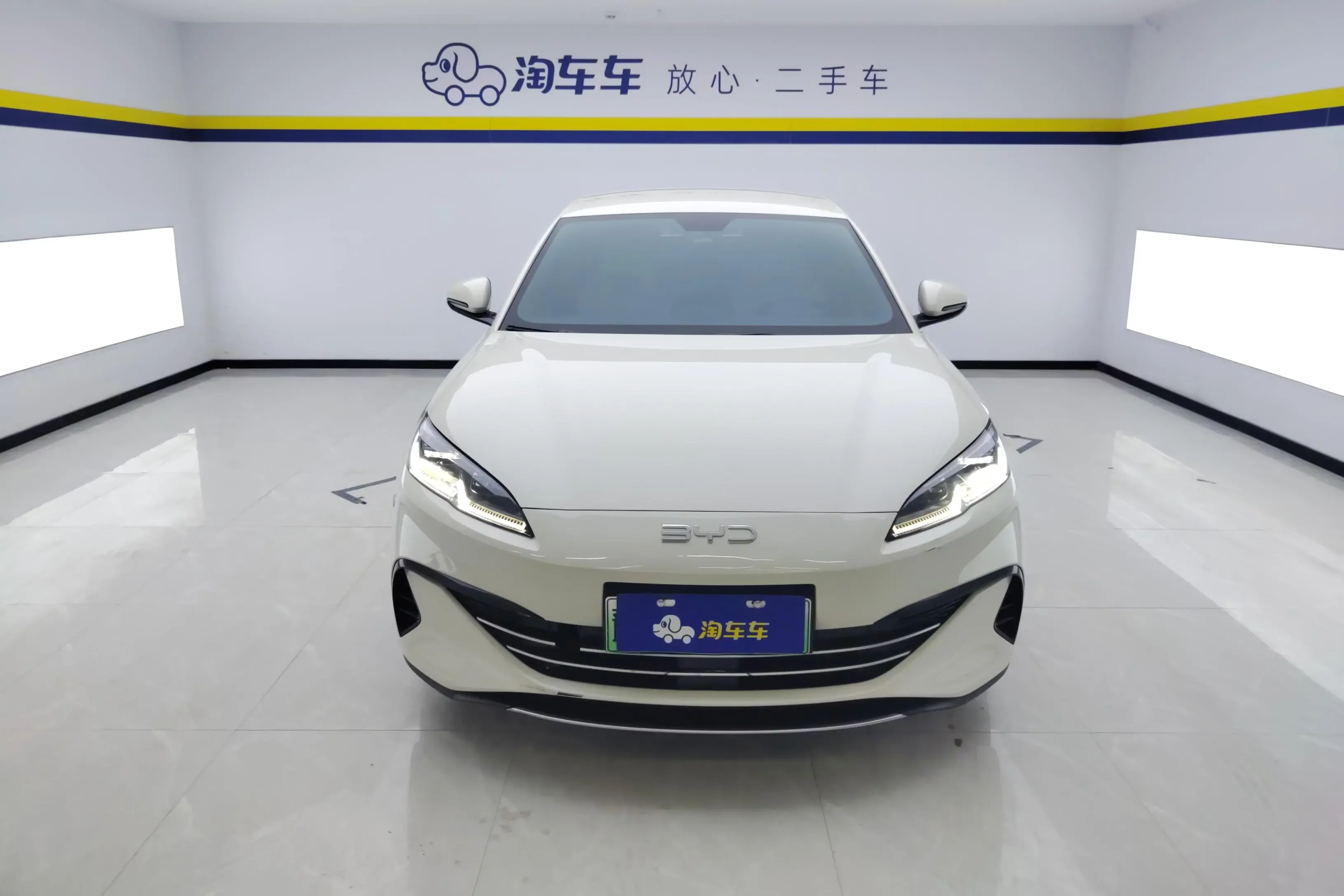 BYD Seal 06DM