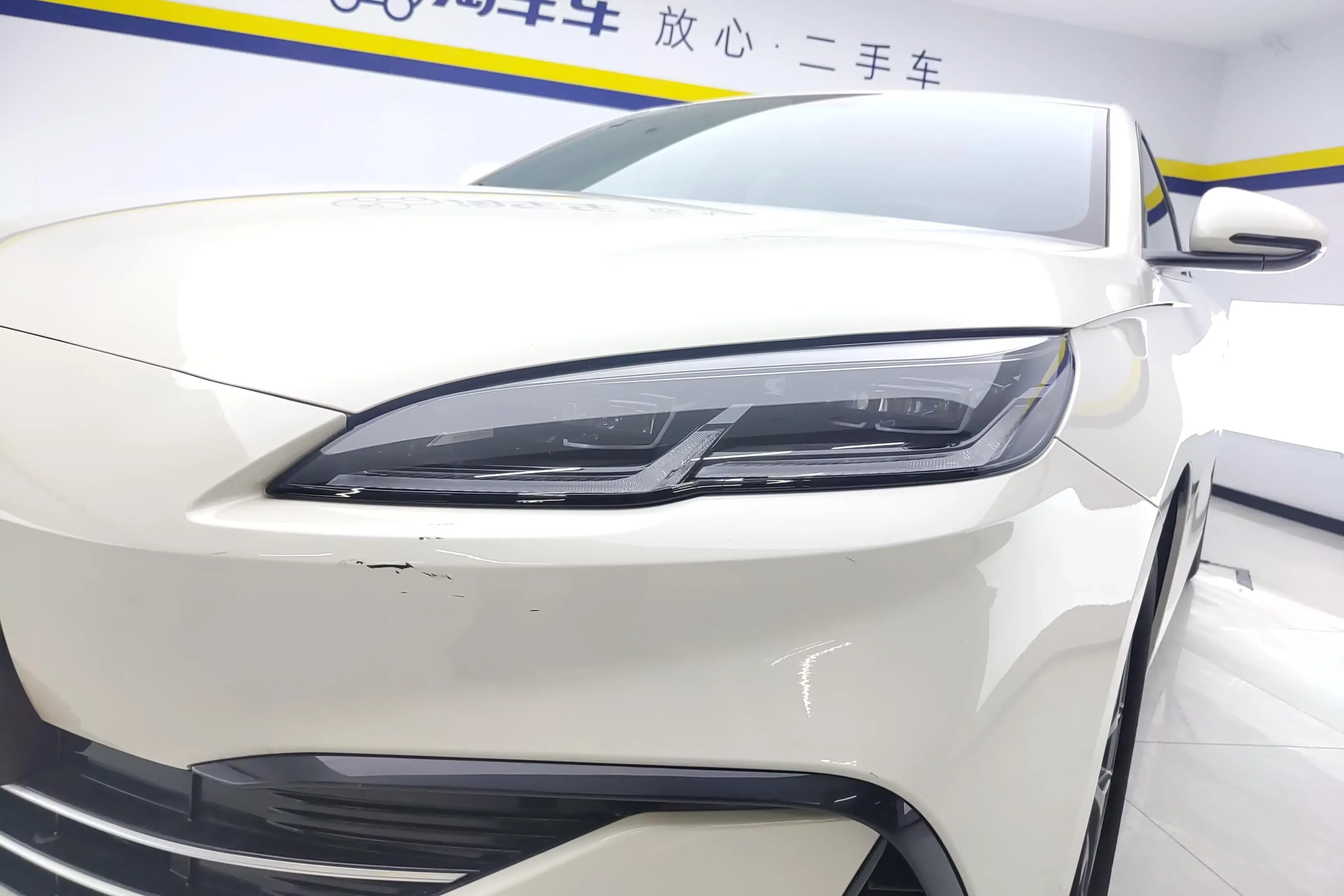 BYD Seal 06DM
