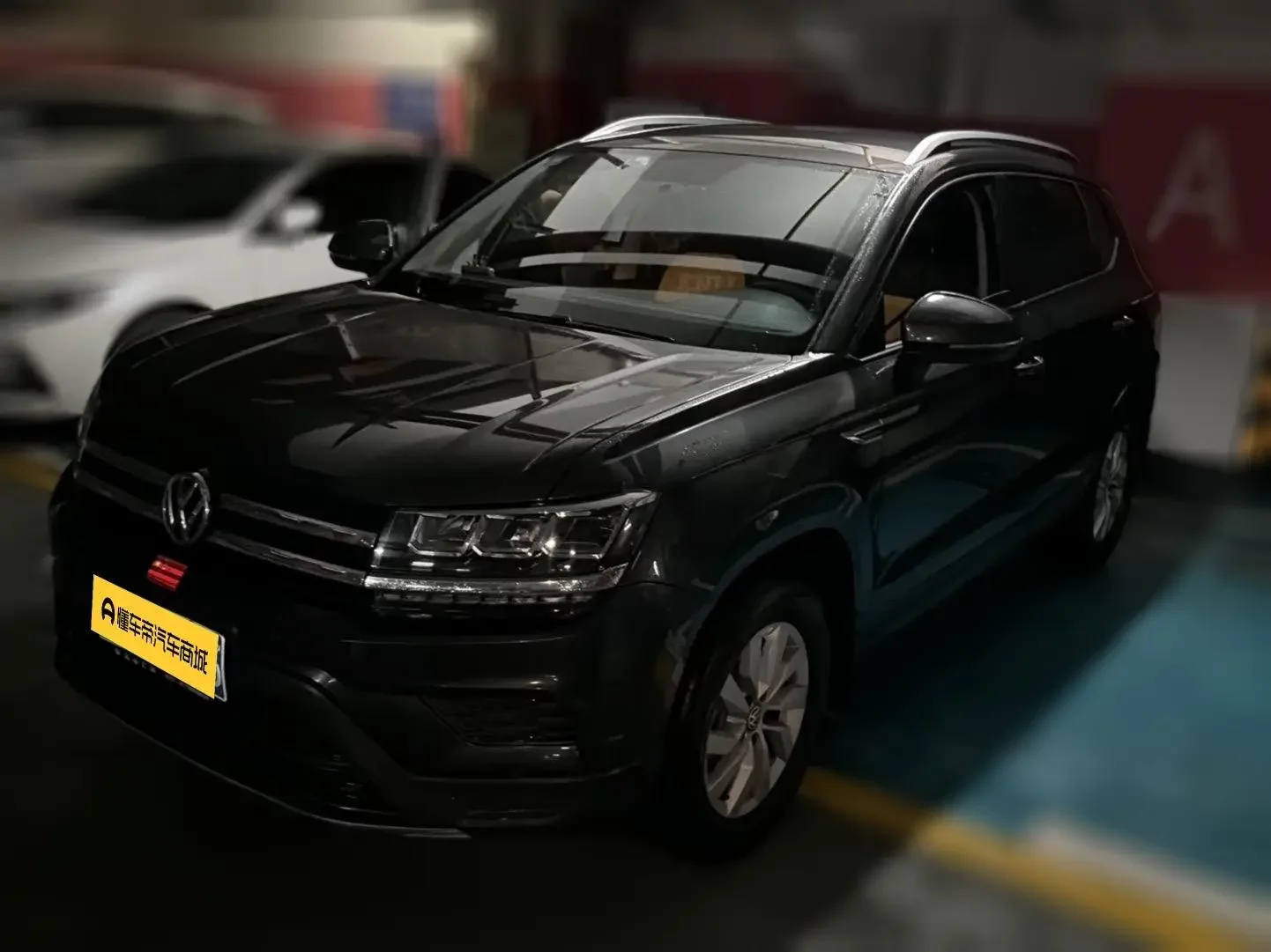 Volkswagen Tharu