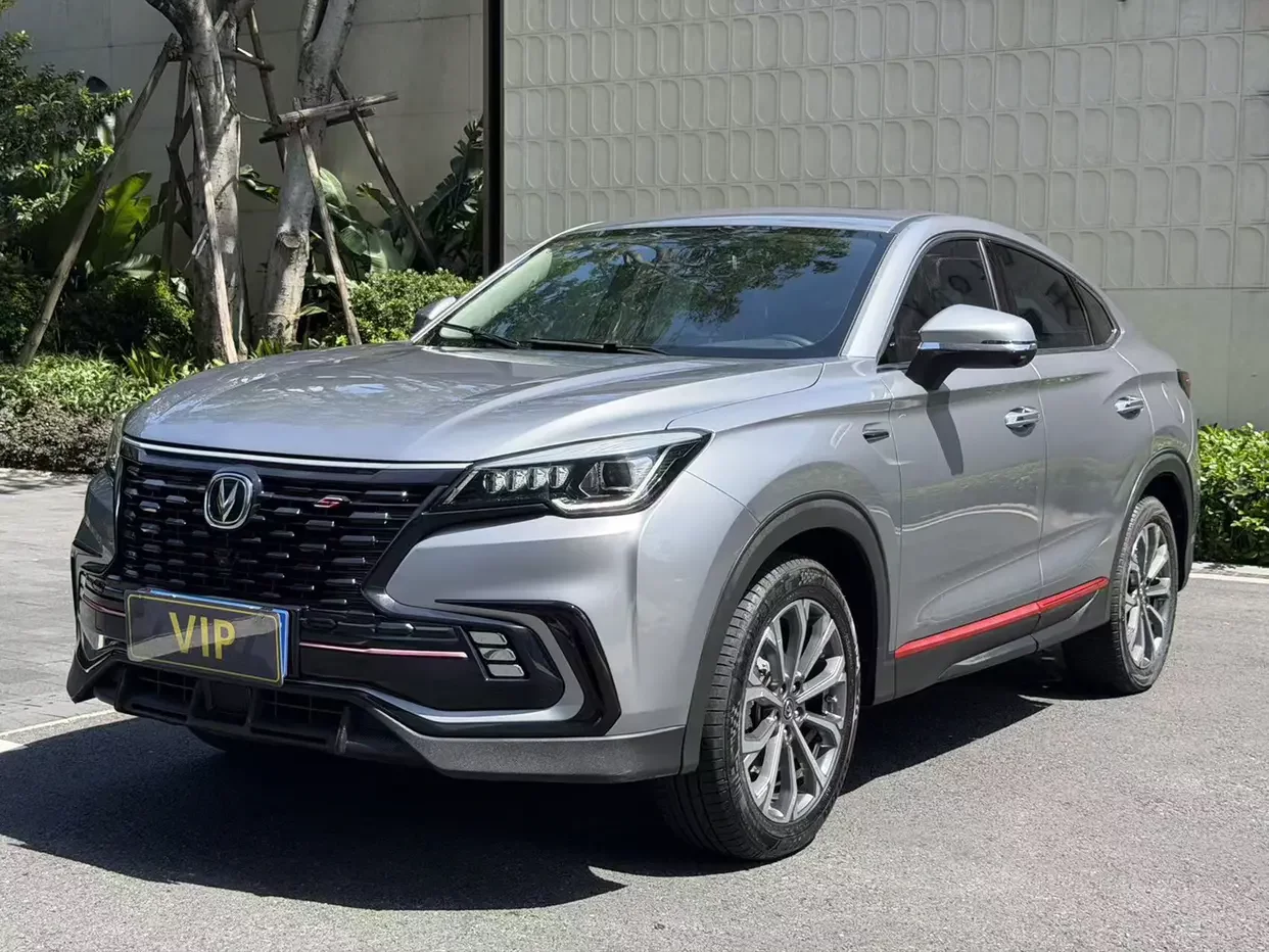 Changan CS85 COUPE