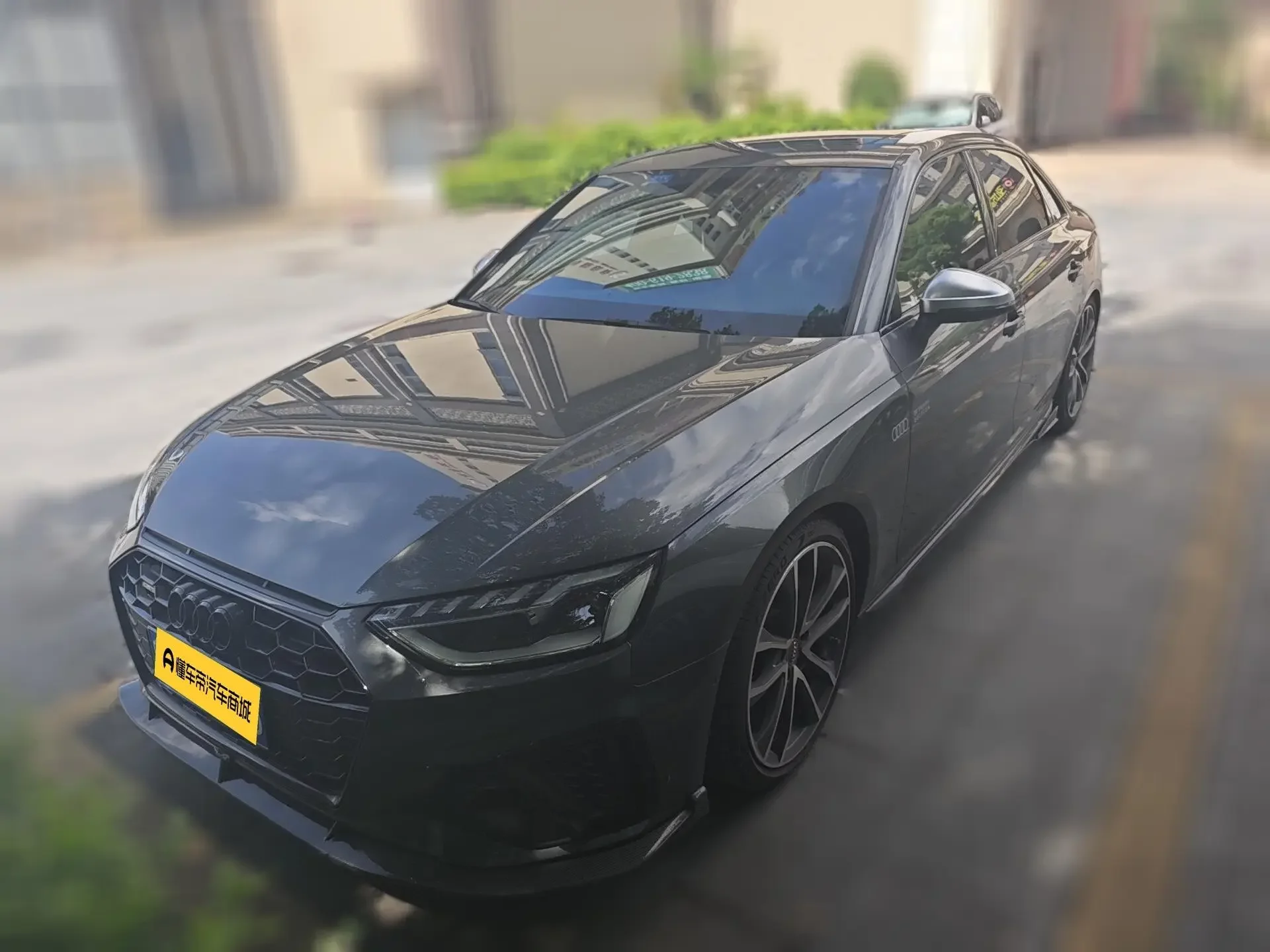 Audi A4L