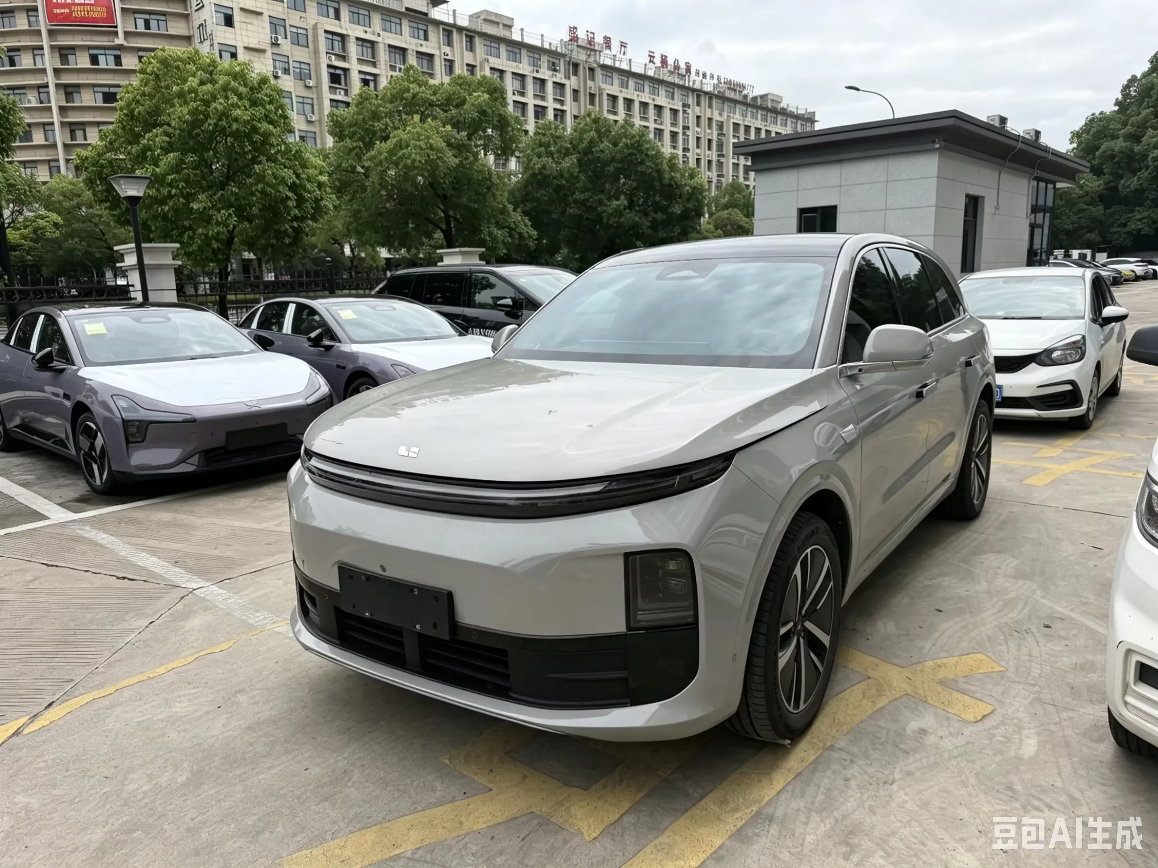 Lixiang L6