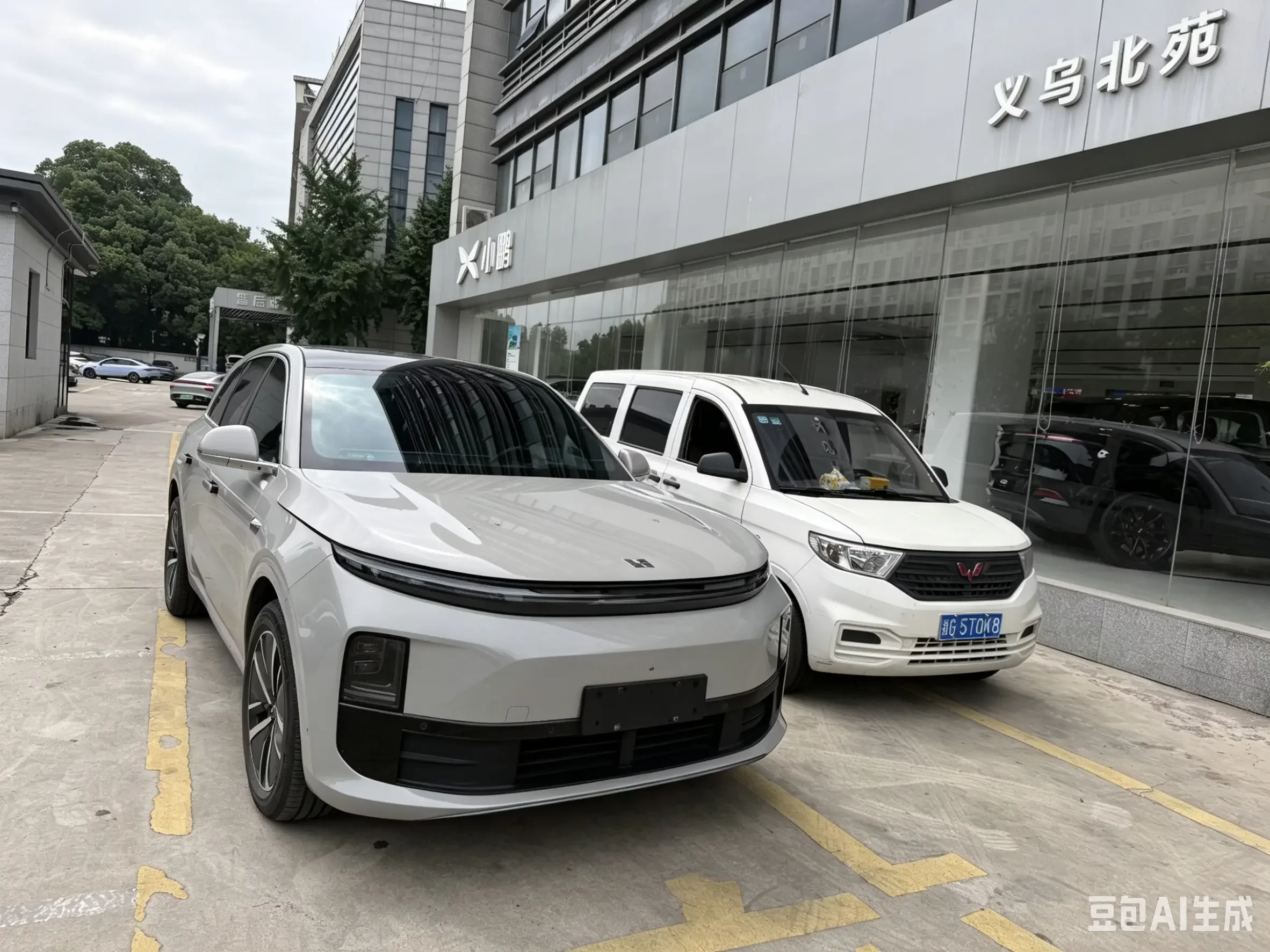 Lixiang L6