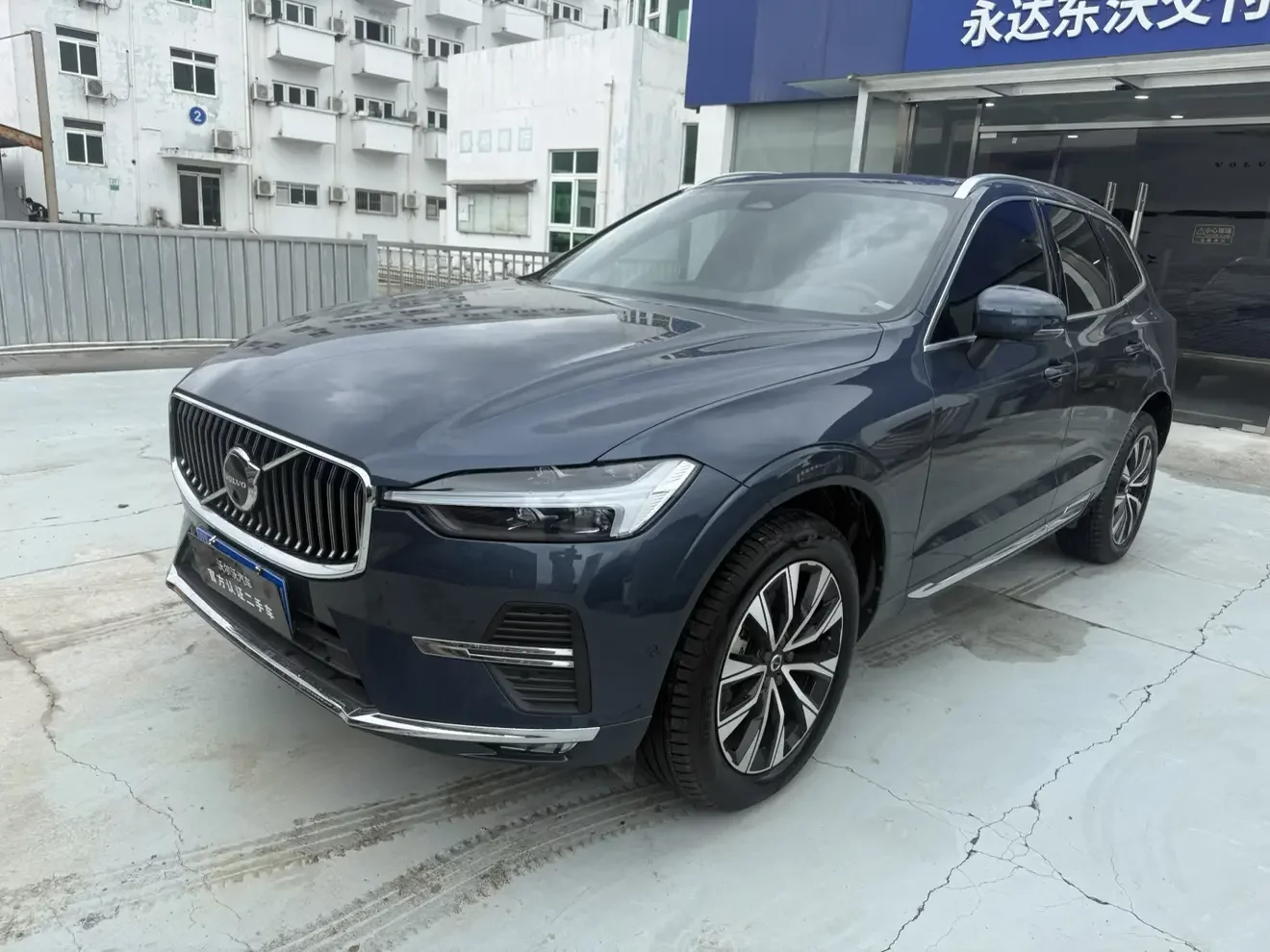 Volvo XC60