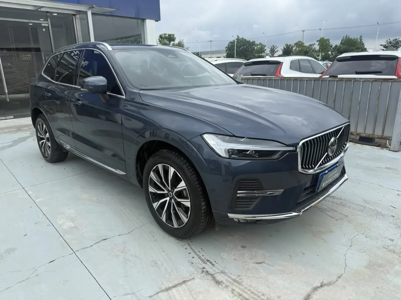 Volvo XC60