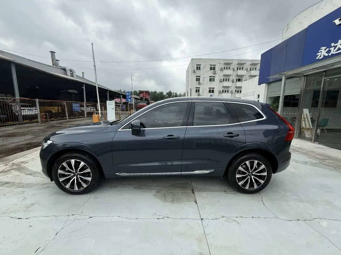 Volvo XC60