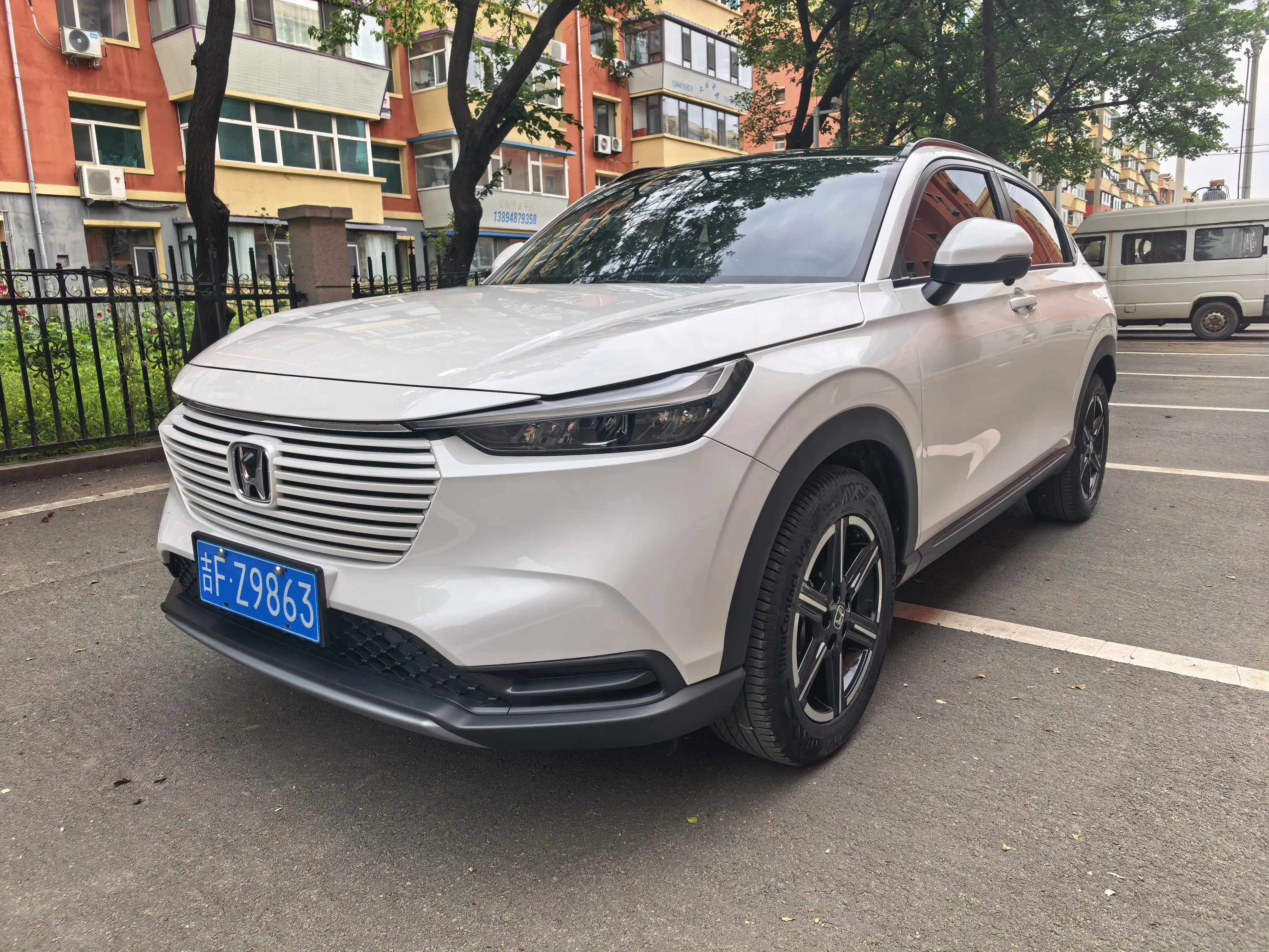 Honda Vezel