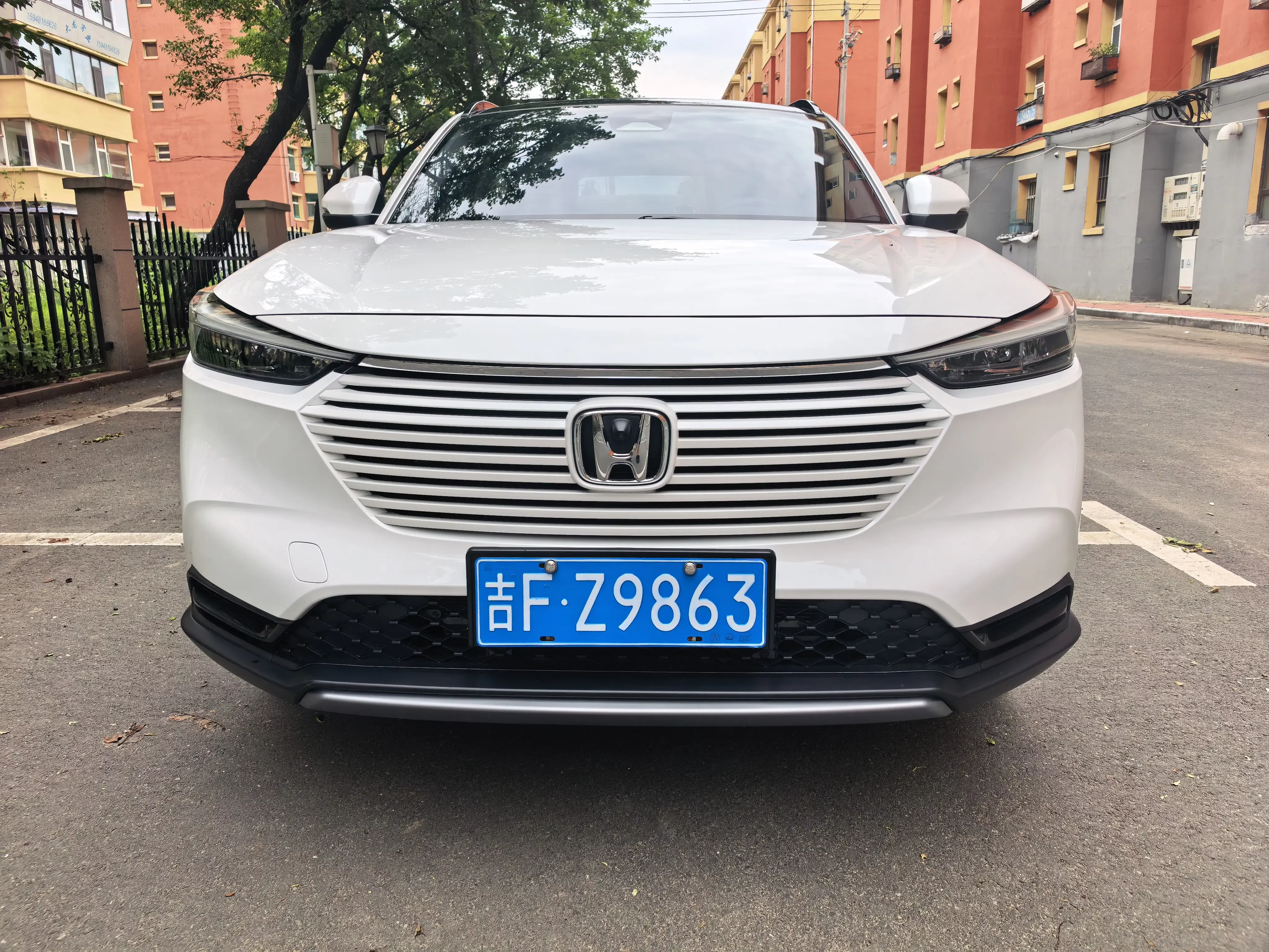 Honda Vezel