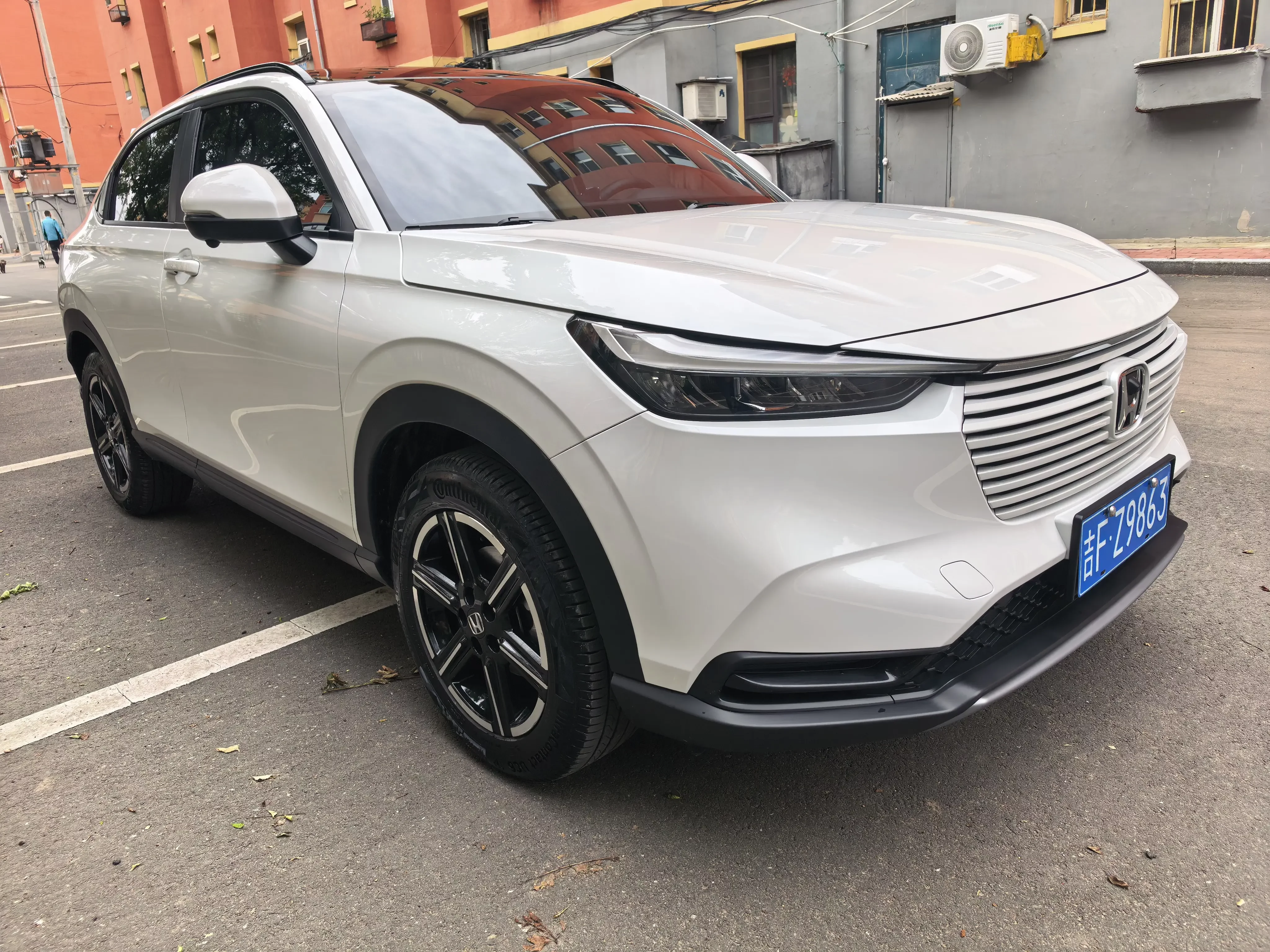 Honda Vezel
