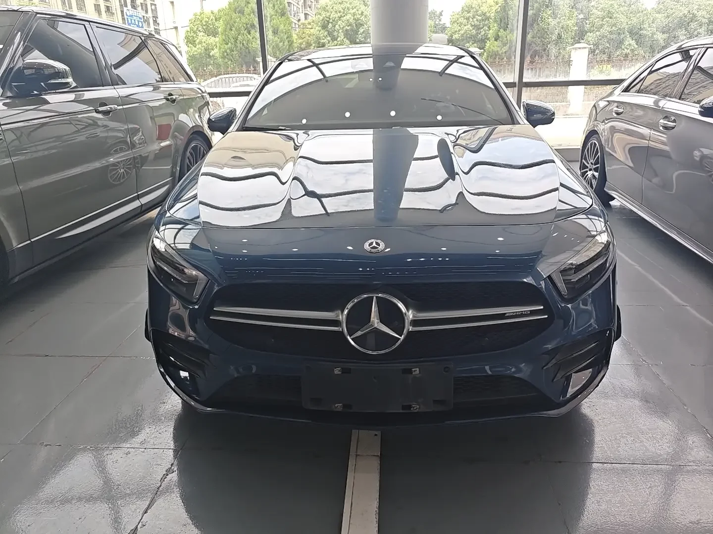 Mercedes-Benz A-Class AMG