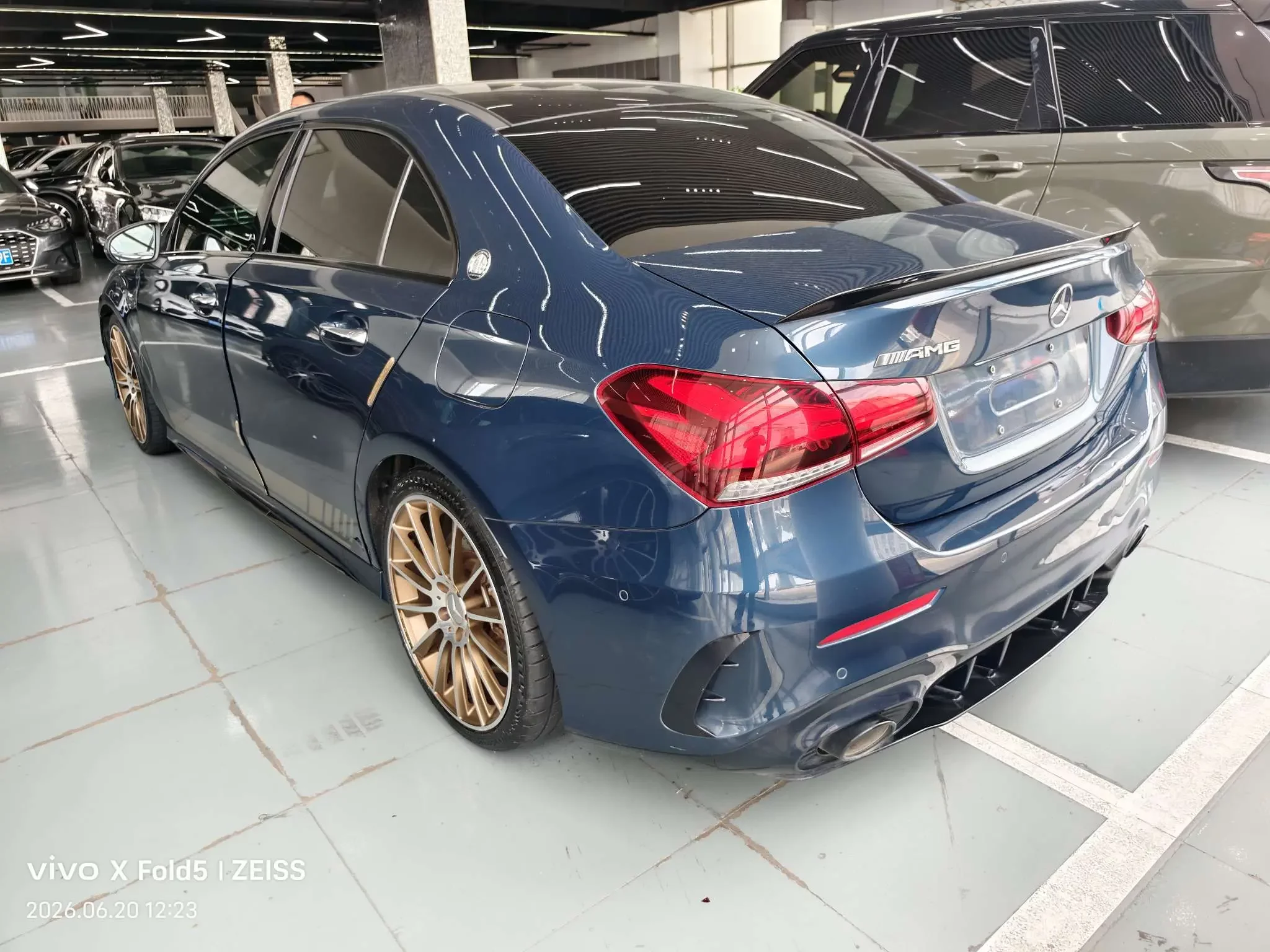 Mercedes-Benz A-Class AMG