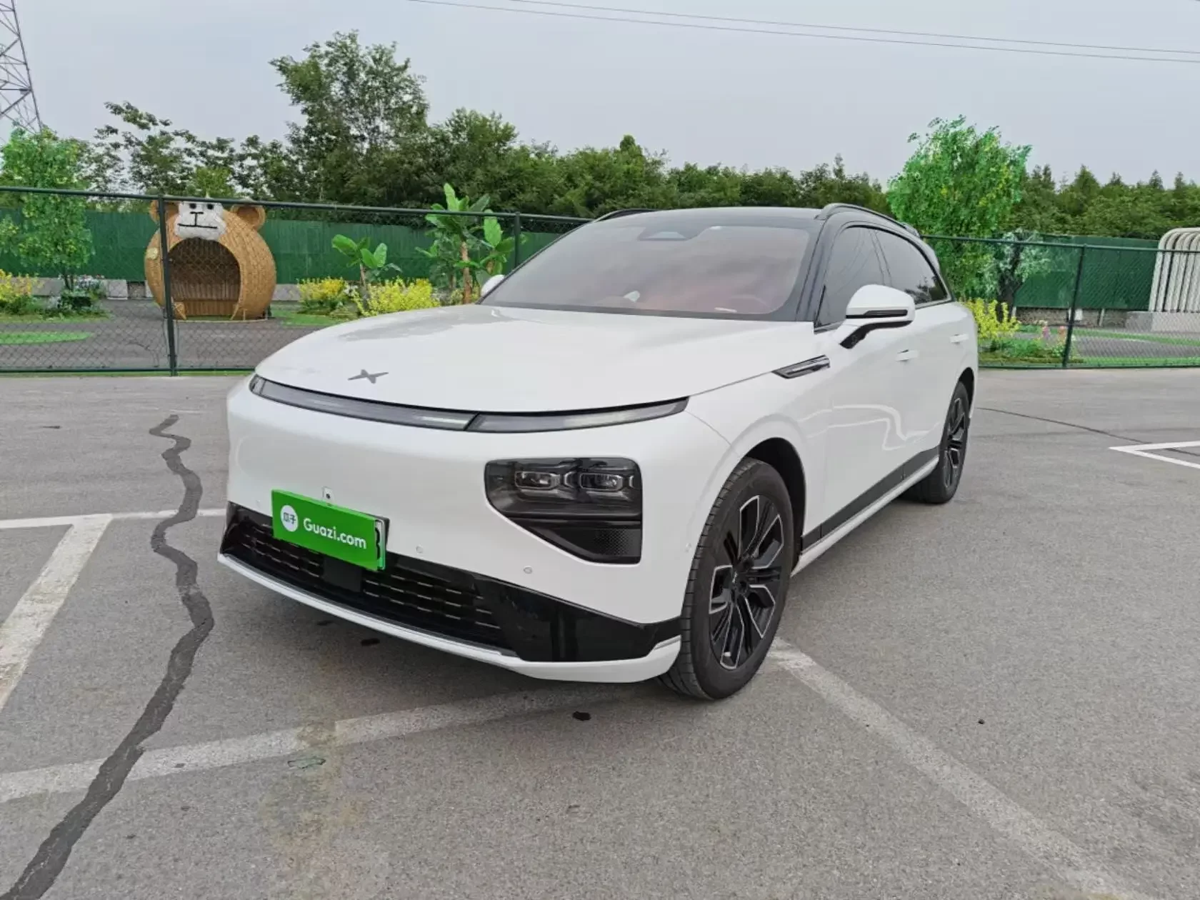 Xpeng G9