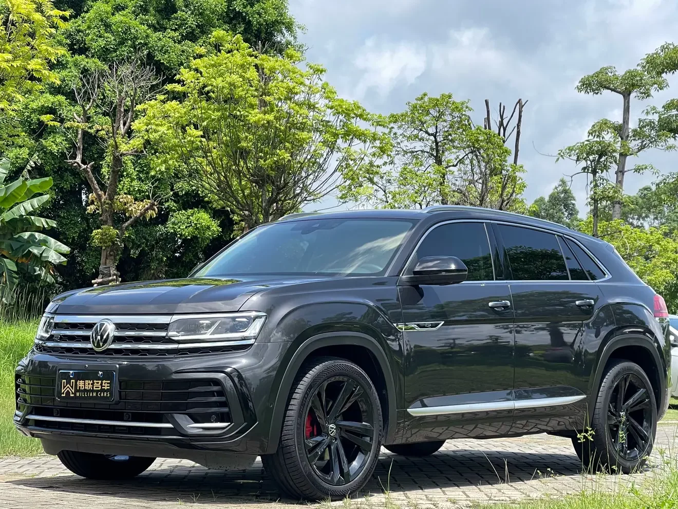 Volkswagen Teramont