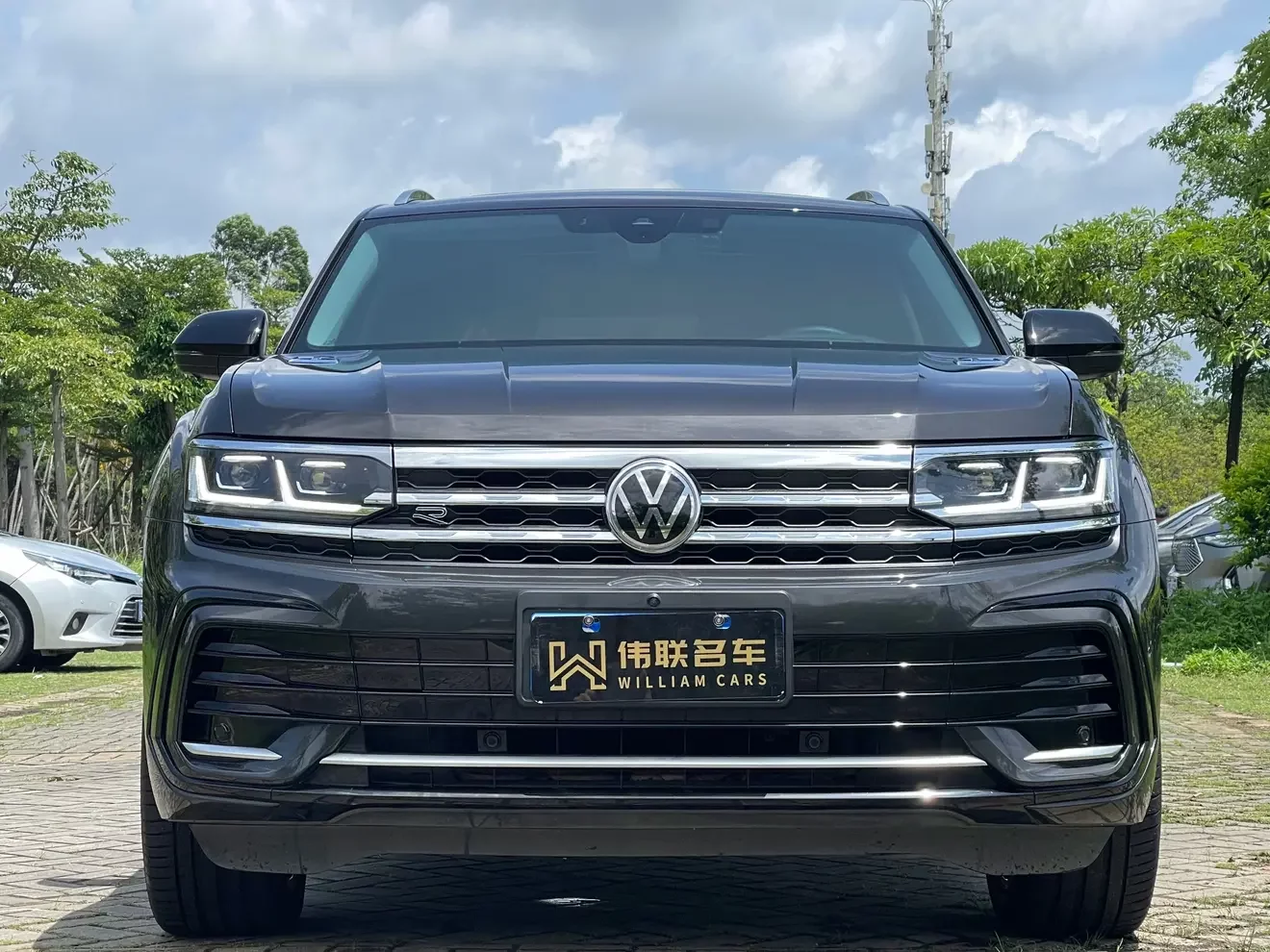 Volkswagen Teramont