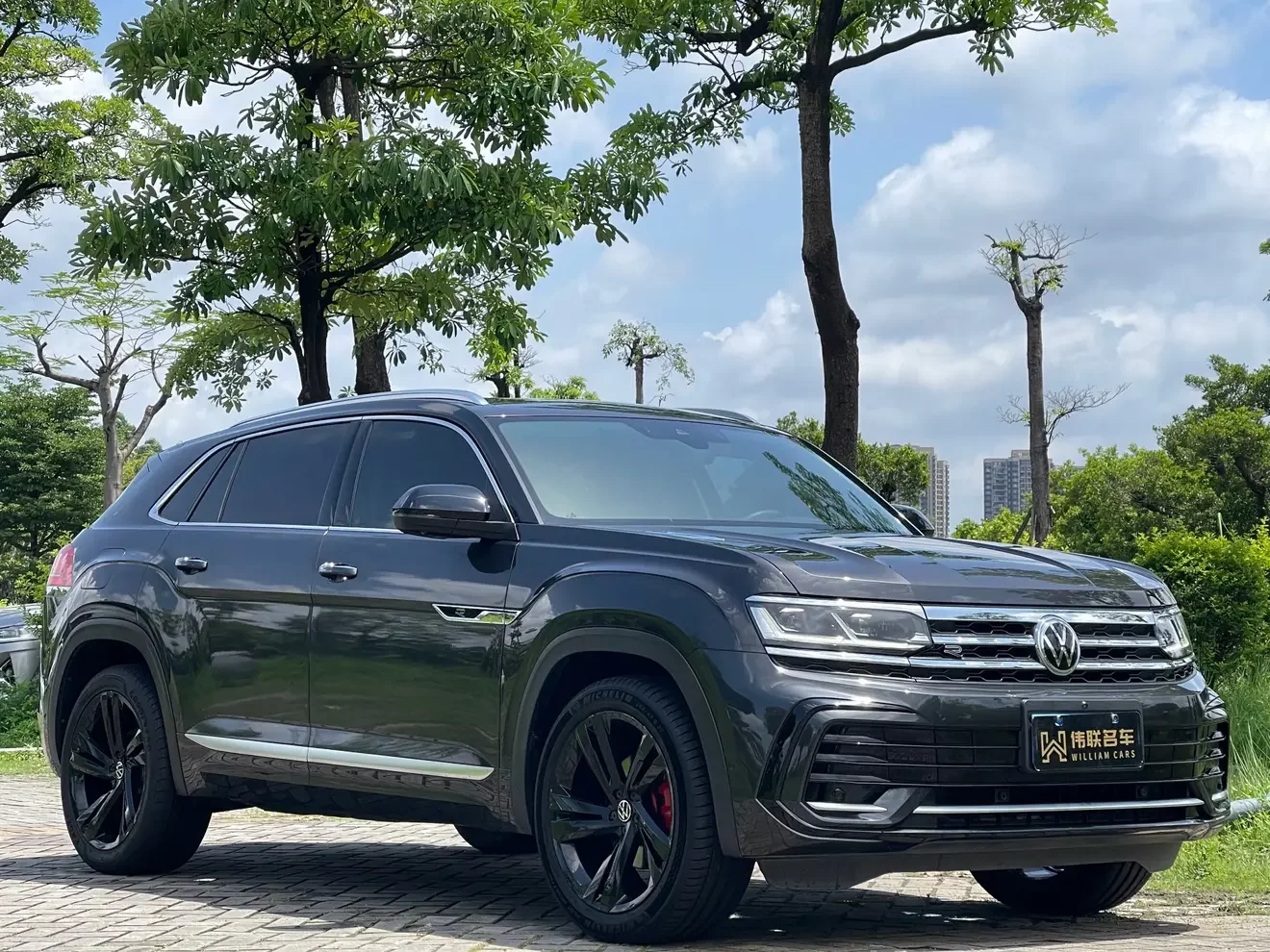 Volkswagen Teramont