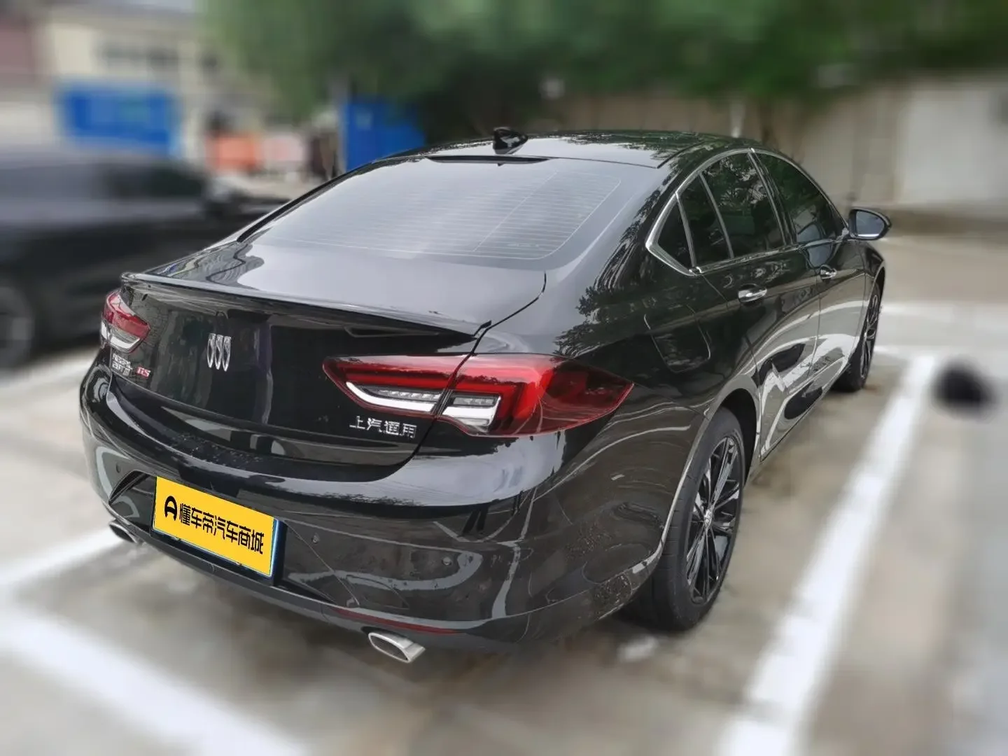Buick Majesty