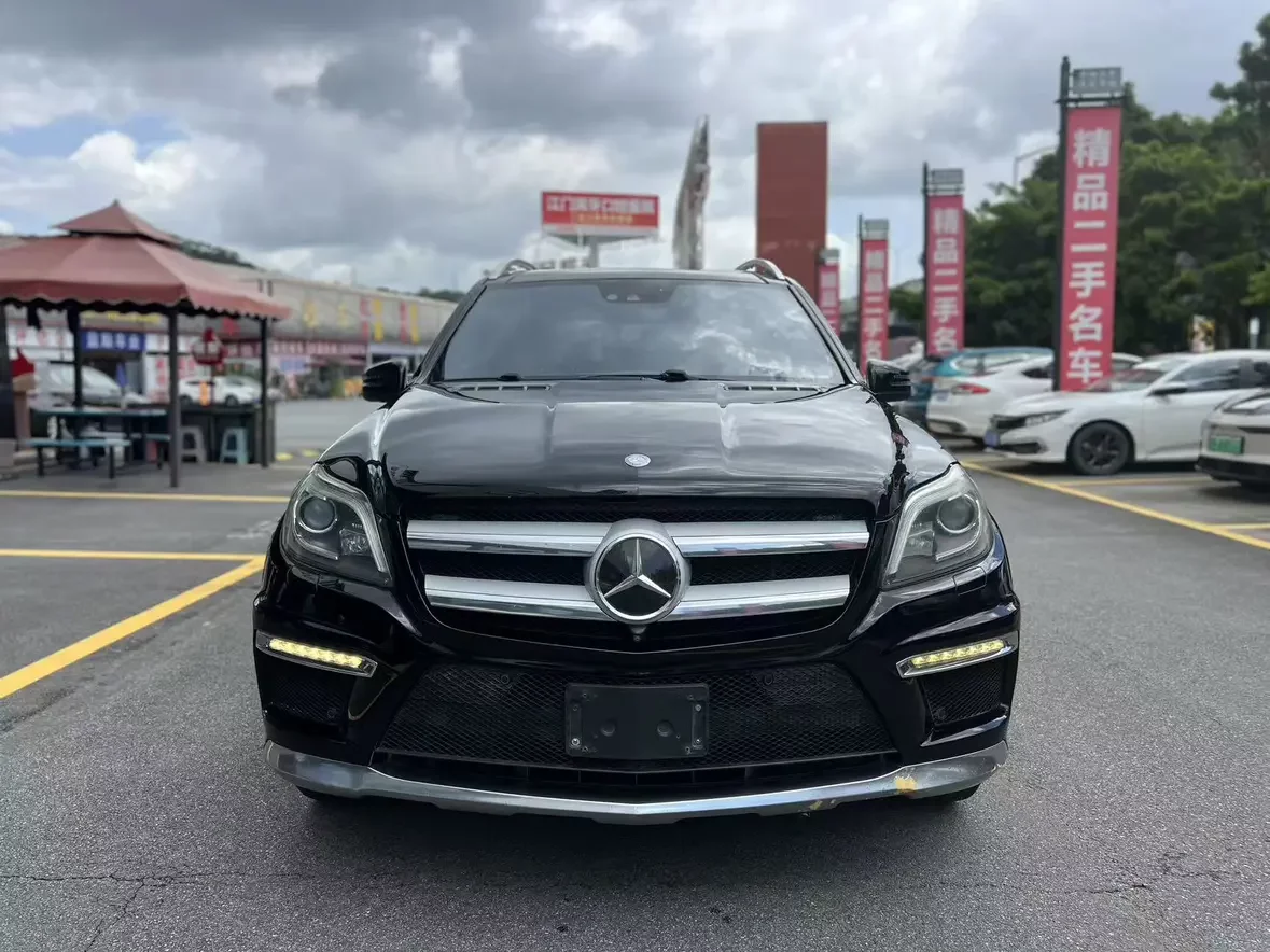 Mercedes-Benz GL Class